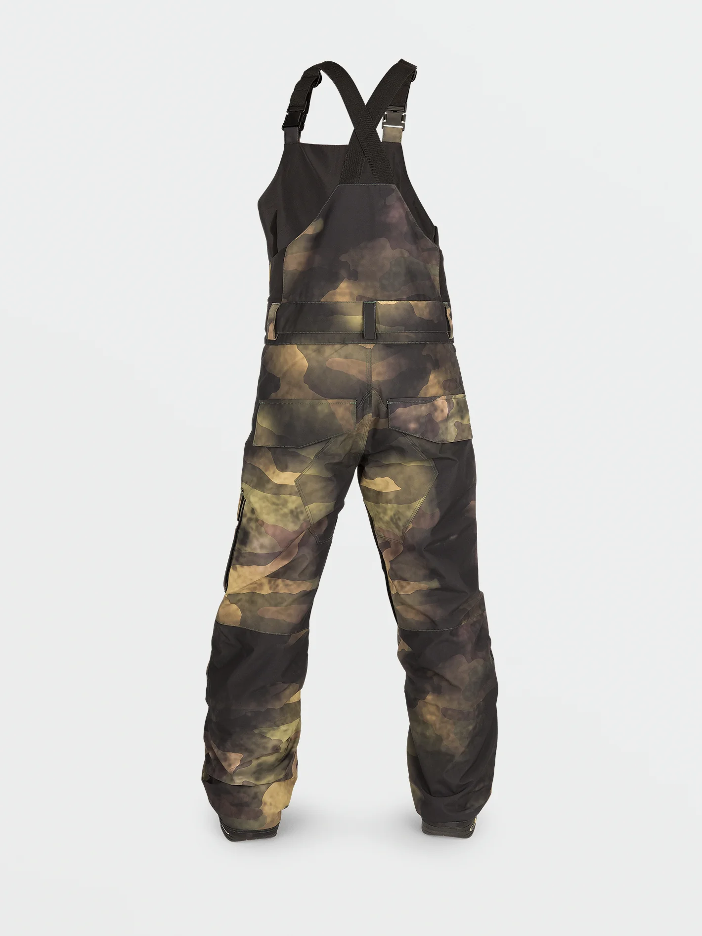Barkley Insulated Bib Overall - Camouflage - (Kids) - Image 4
