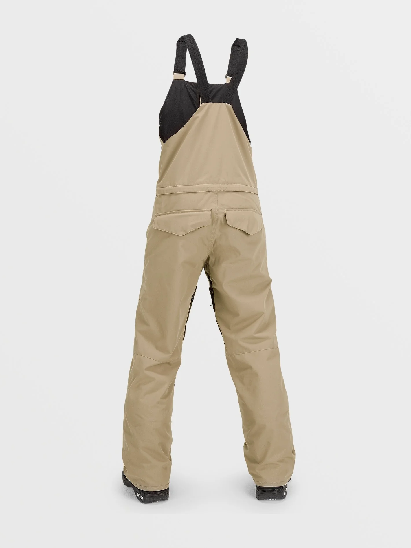 Barkley Insulated Bib Overall - DARK KHAKI - (KIDS) - Image 2