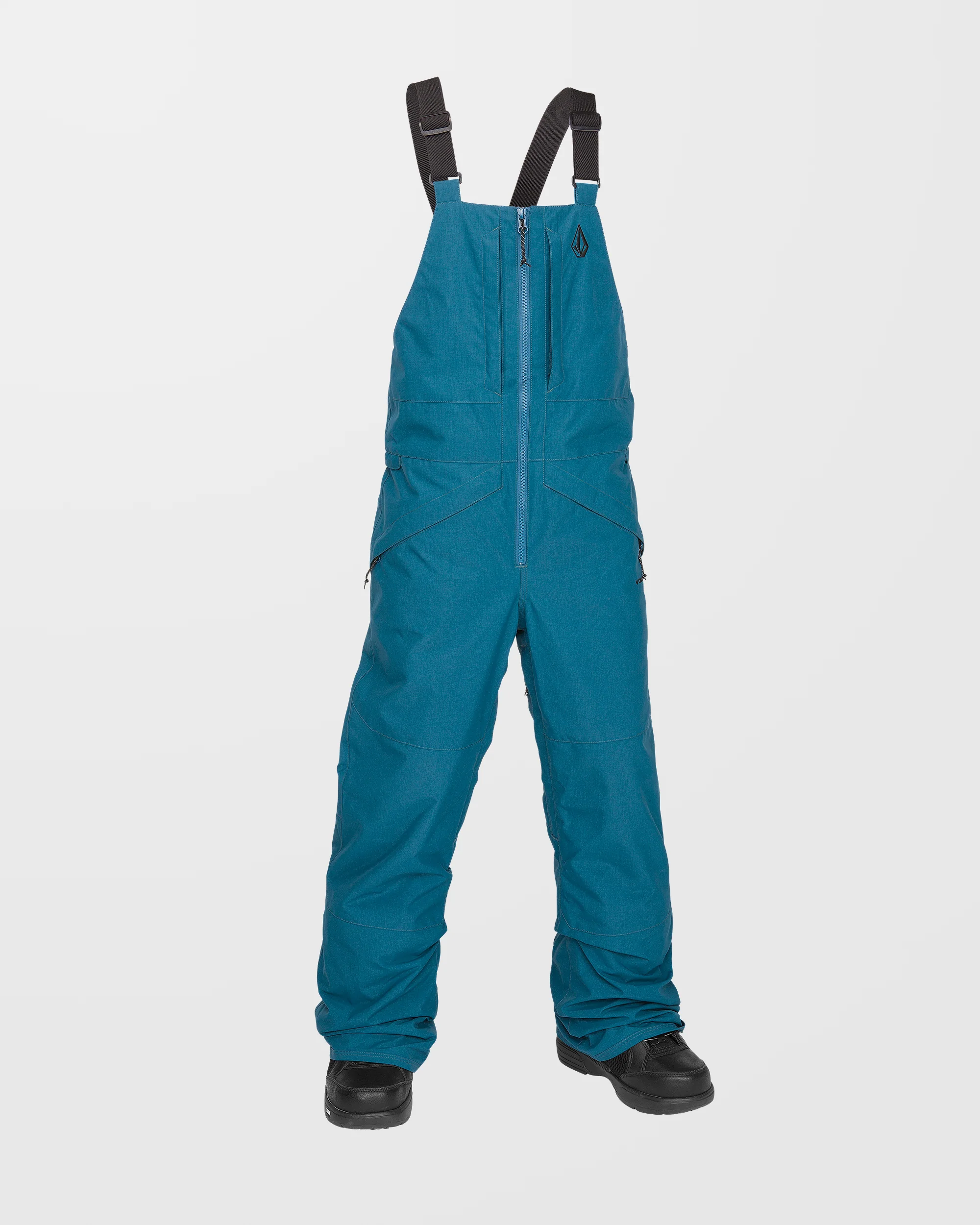 Barkley Insulated Bib Overall - Cobalt - (KIDS) - Image 3