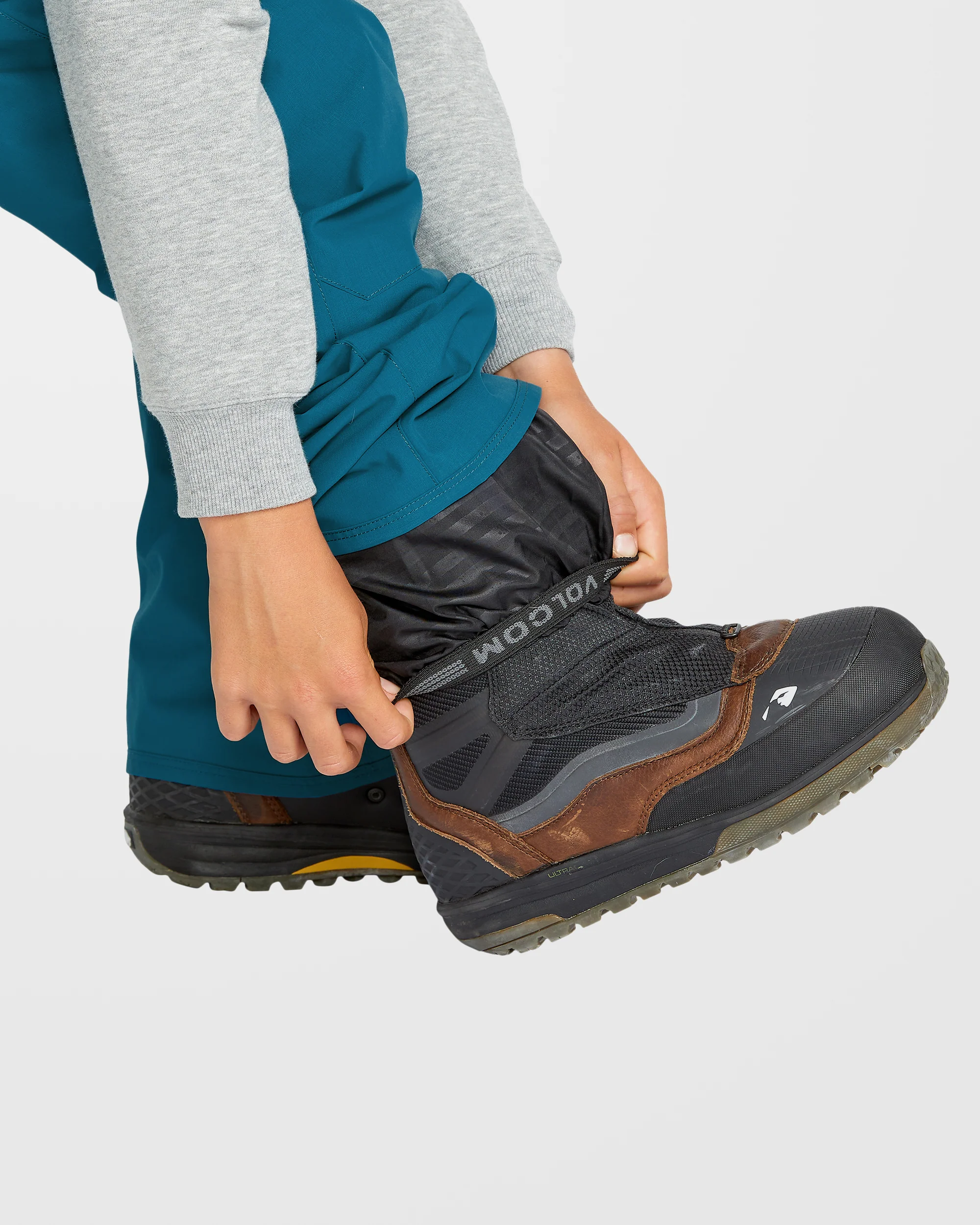 Barkley Insulated Bib Overall - Cobalt - (KIDS) - Image 5