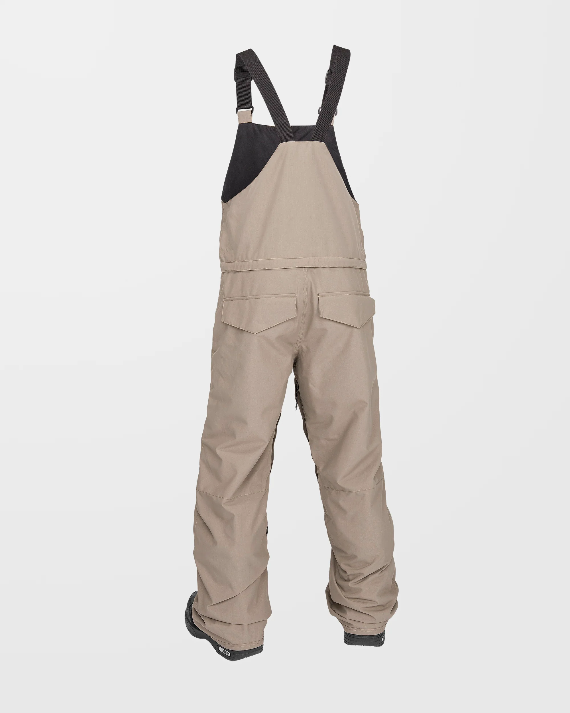 Barkley Insulated Bib Overall - Chestnut Brown - (KIDS) - Image 2