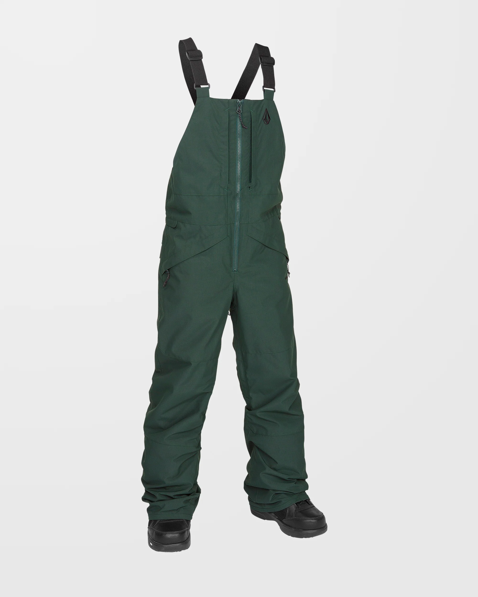 Barkley Insulated Bib Overall - Scarab - (KIDS)