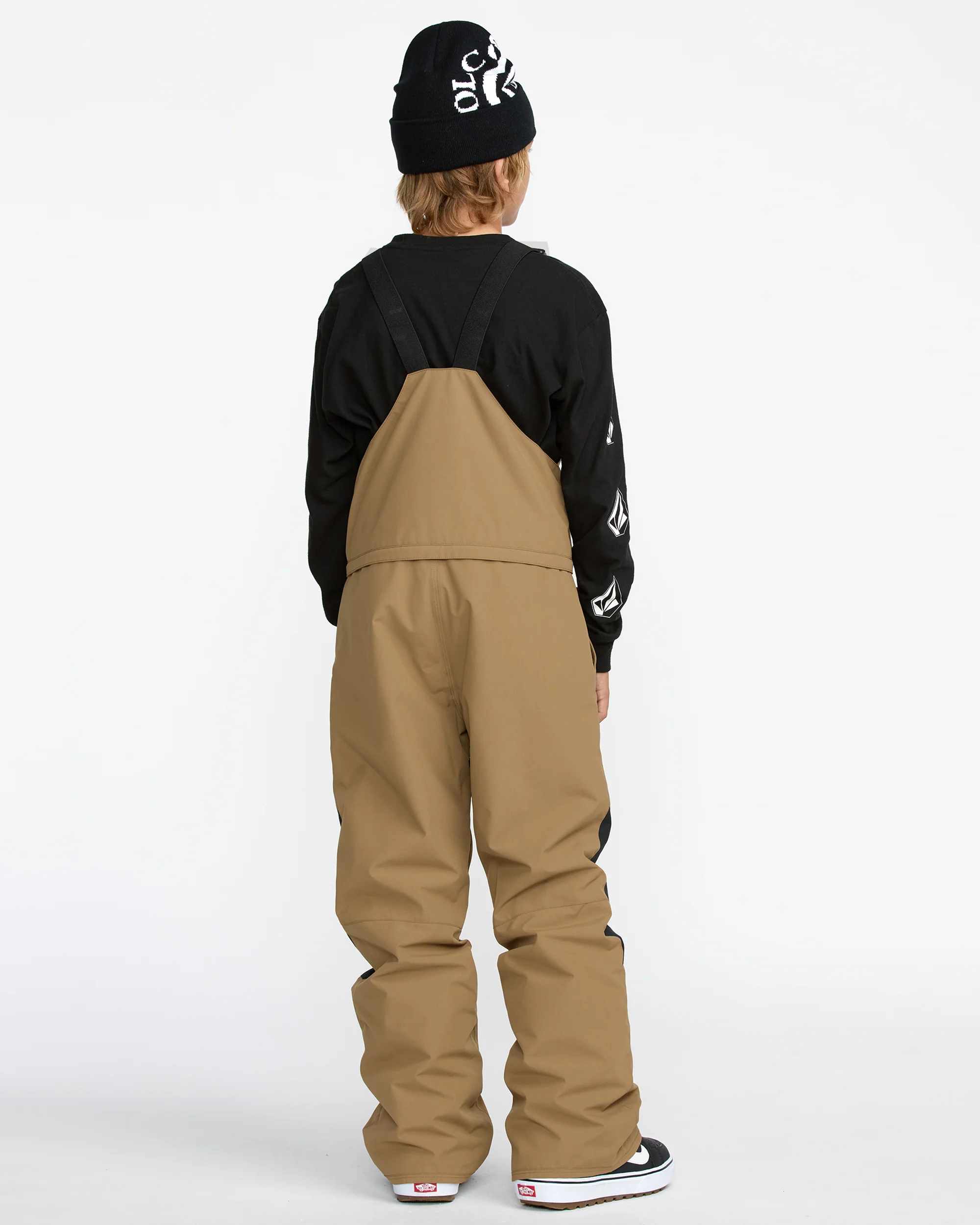 Barkley Insulated Bib Overall - Bronze - Image 2