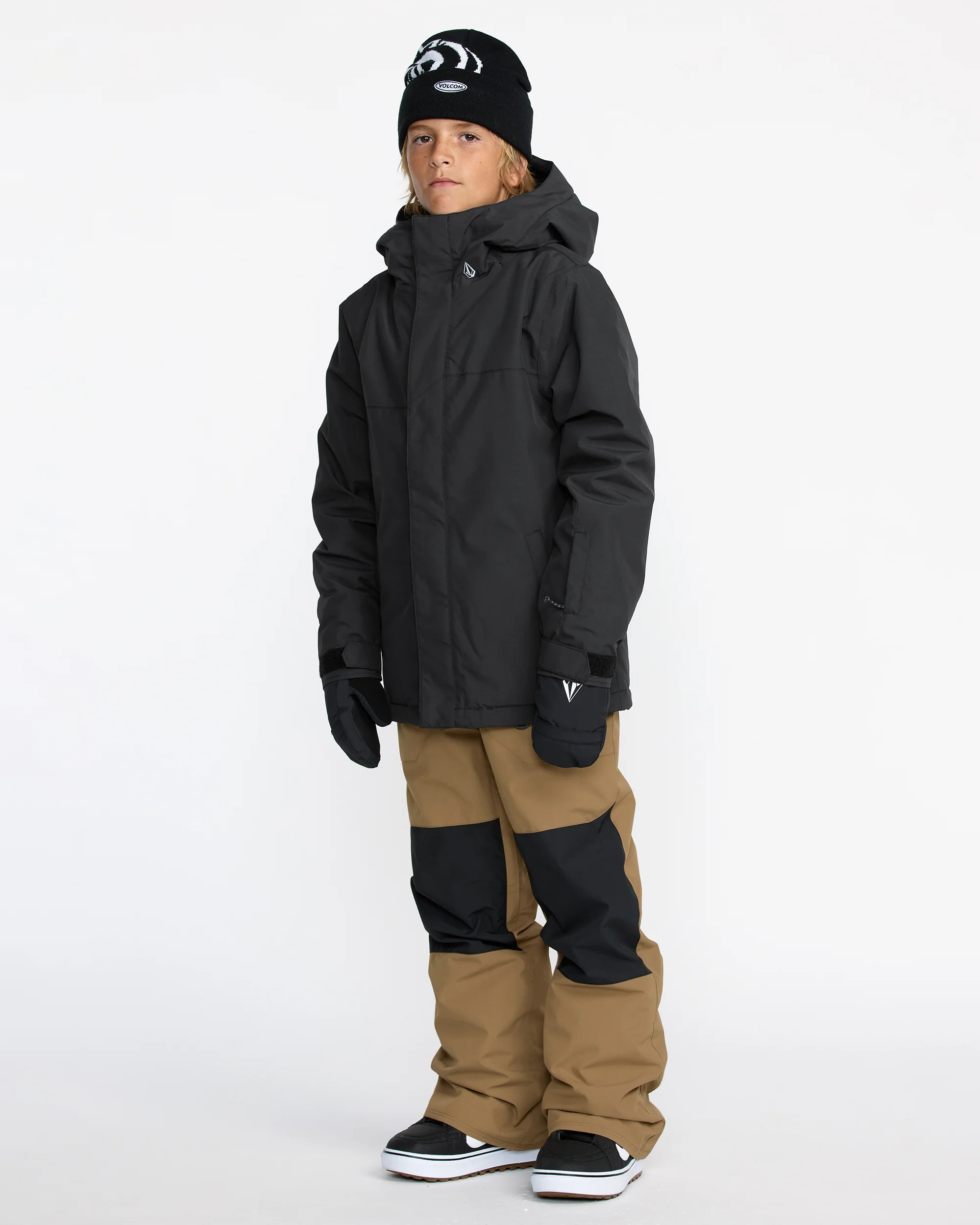 Barkley Insulated Bib Overall - Bronze - Image 3