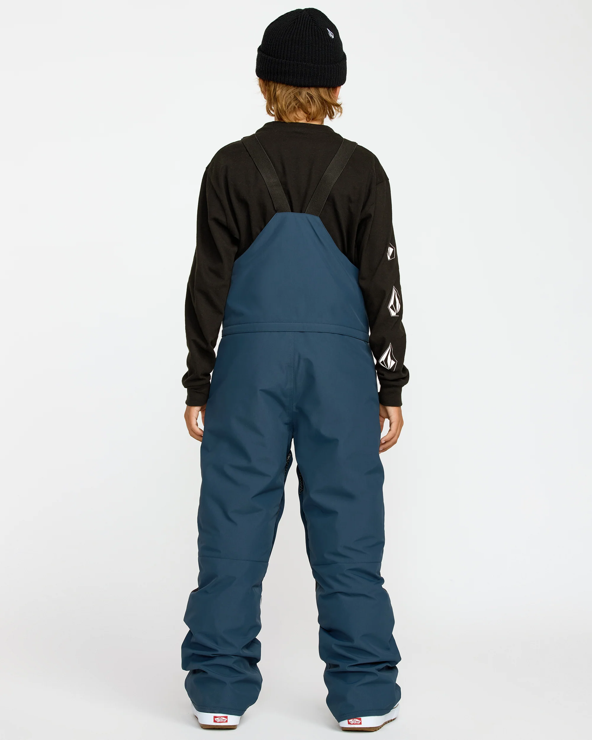 Barkley Insulated Bib Overall - Deep Blue - Image 2