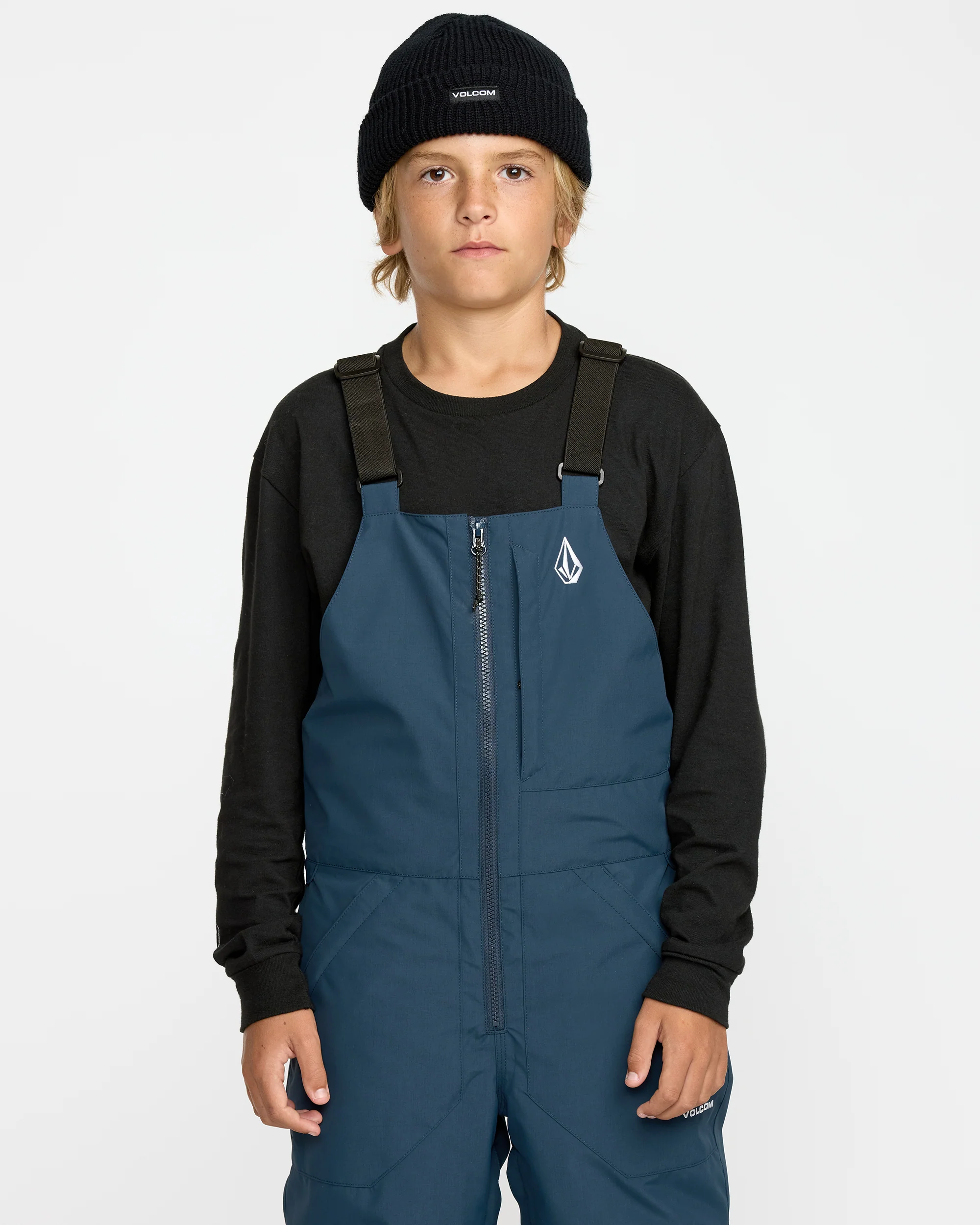 Barkley Insulated Bib Overall - Deep Blue - Image 5