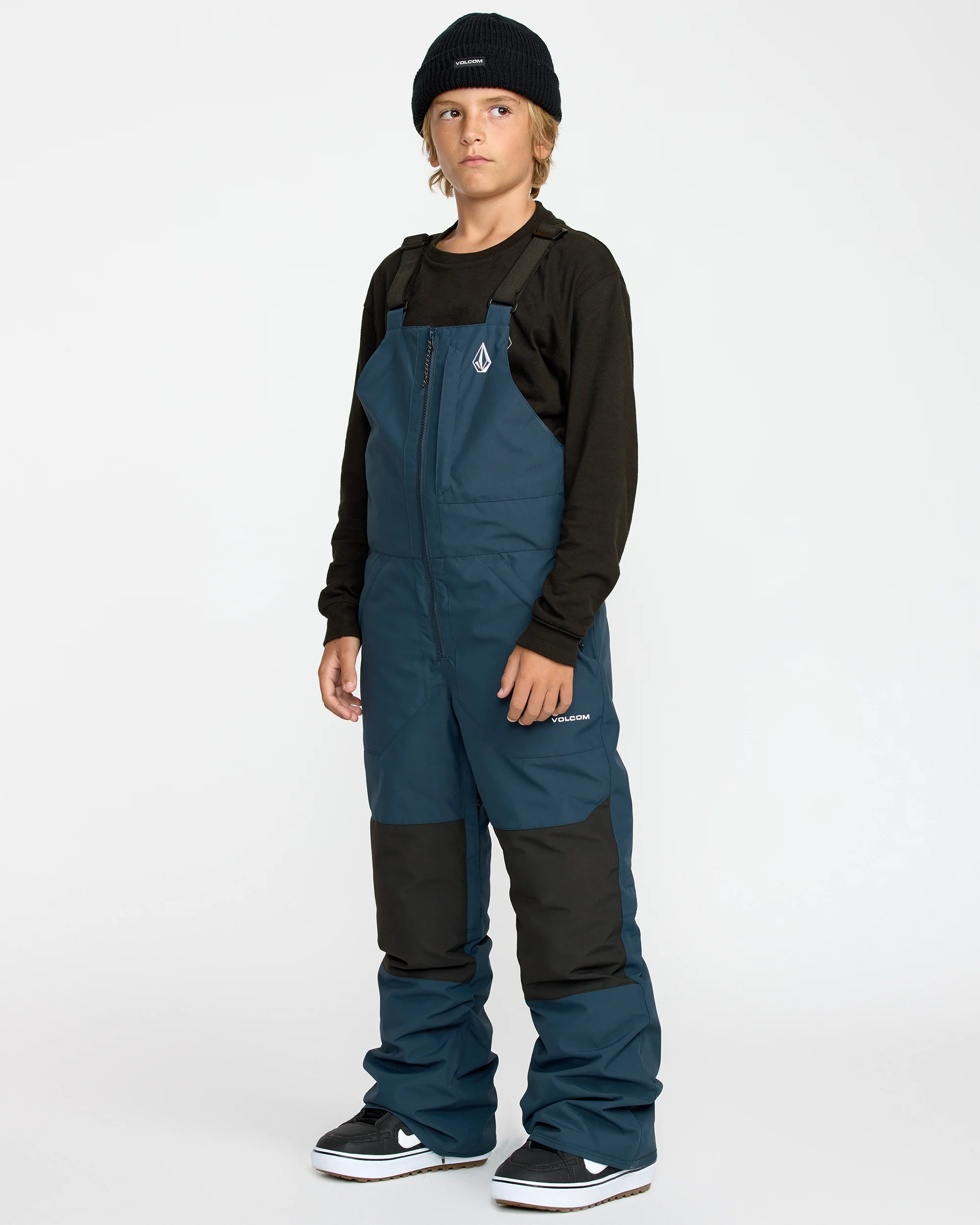 Barkley Insulated Bib Overall - Deep Blue - Image 8
