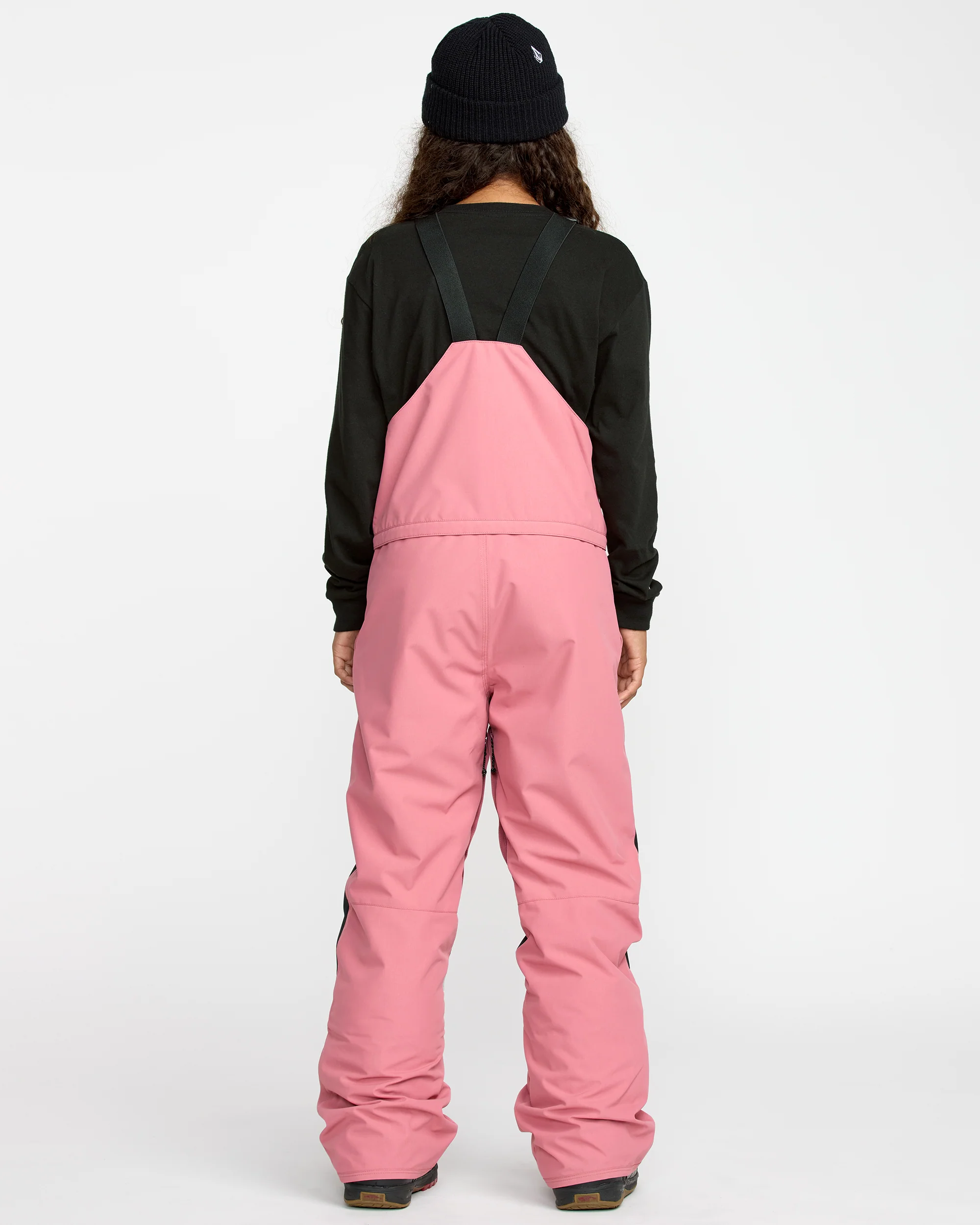 Barkley Insulated Bib Overall - Mesa Rose - Image 2