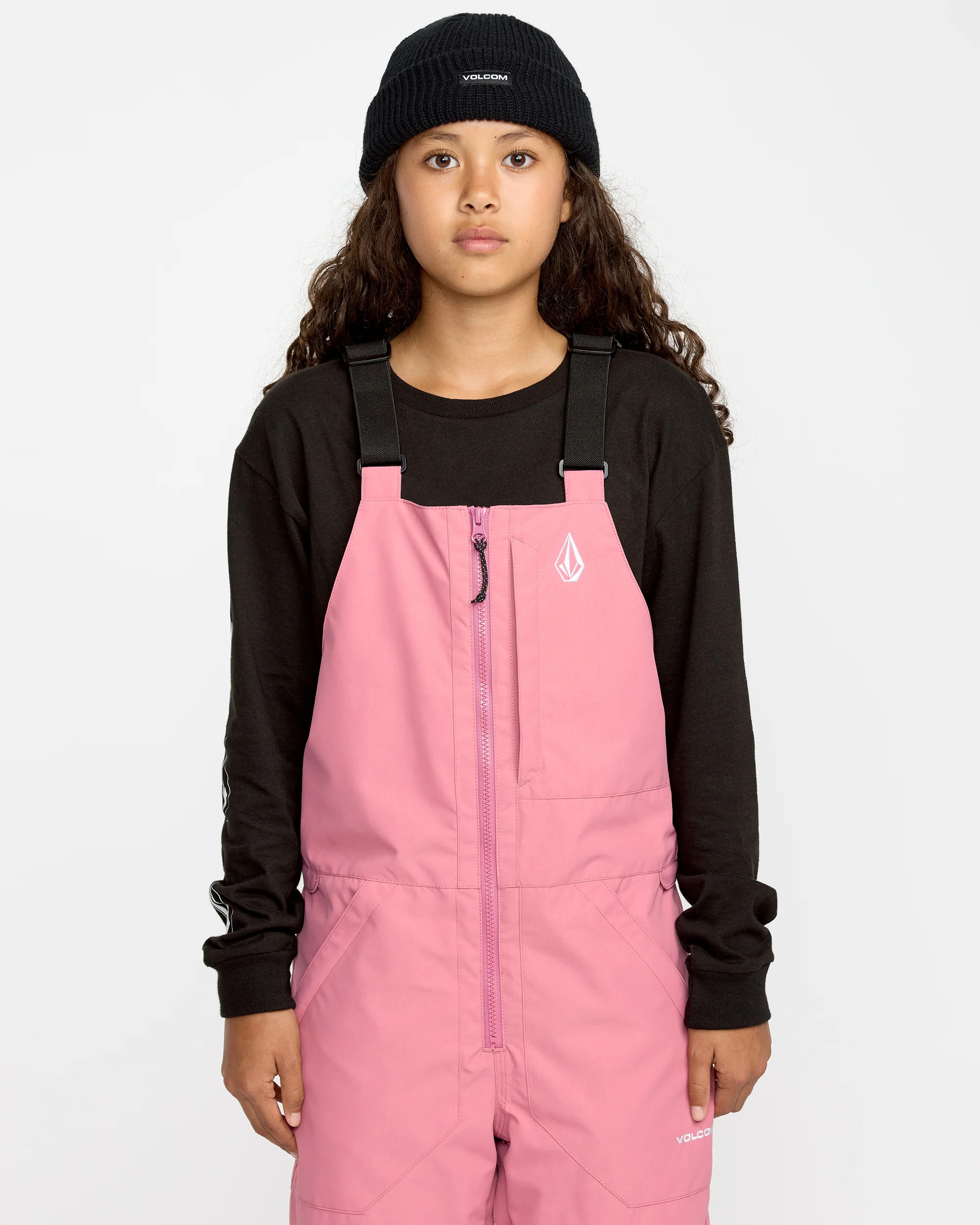 Barkley Insulated Bib Overall - Mesa Rose - Image 5