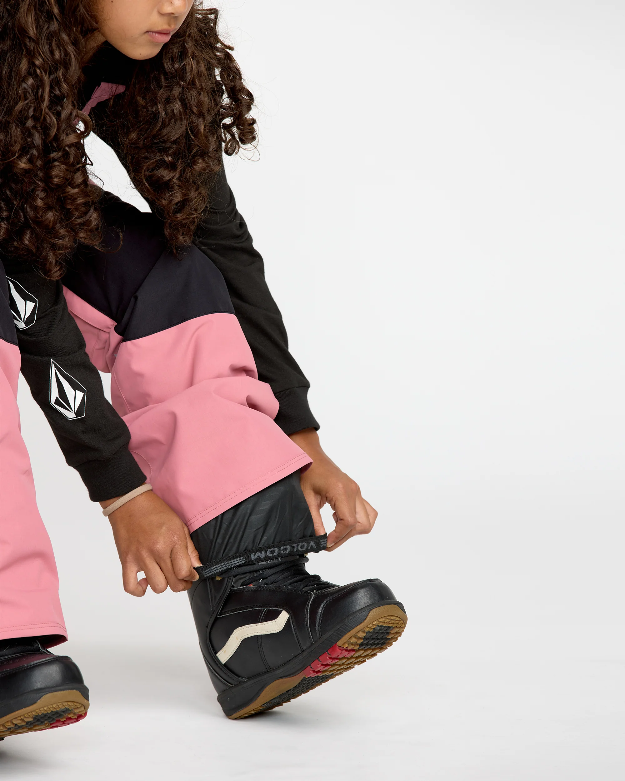 Barkley Insulated Bib Overall - Mesa Rose - Image 7
