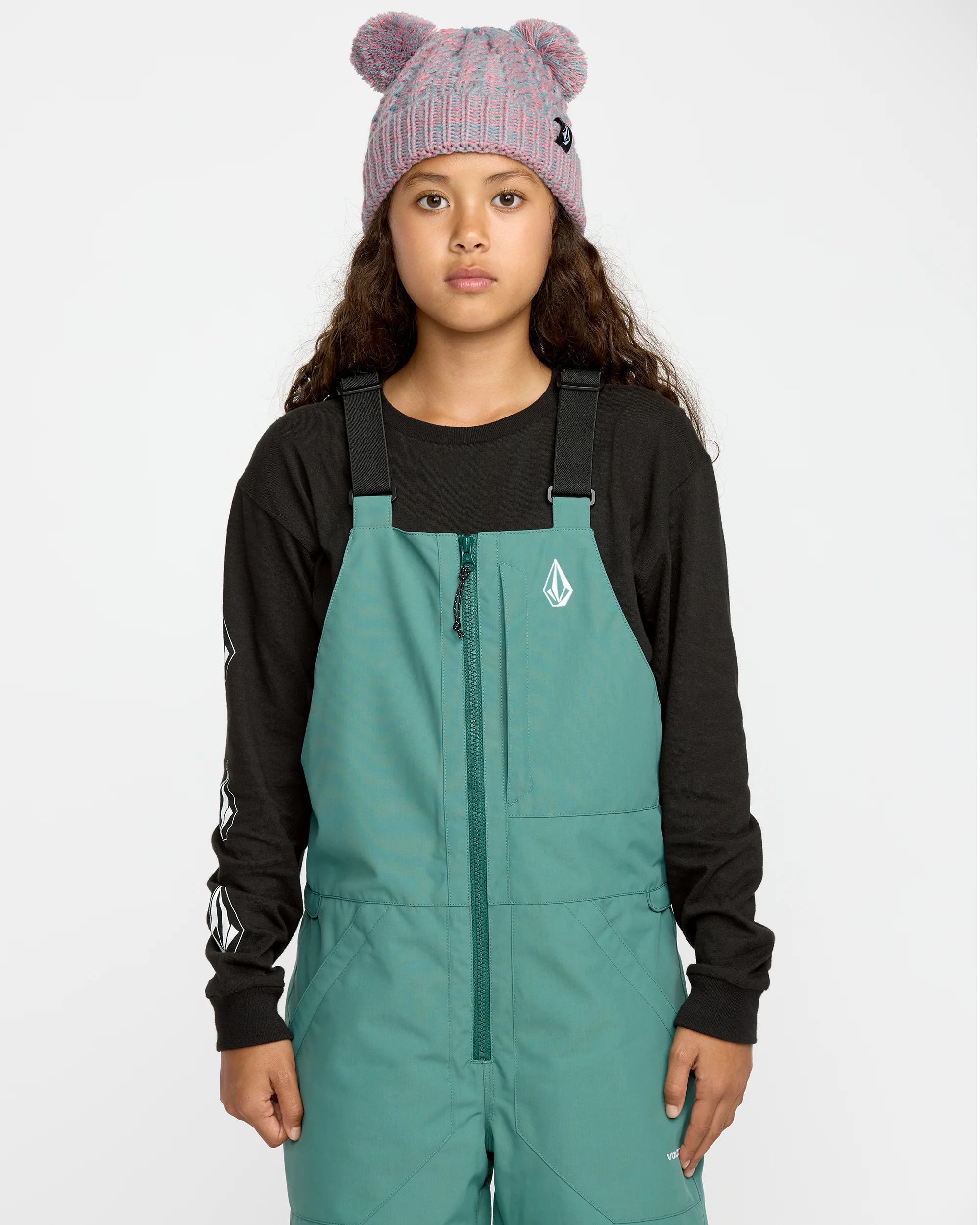 Barkley Insulated Bib Overall - Spruce Green - Image 5
