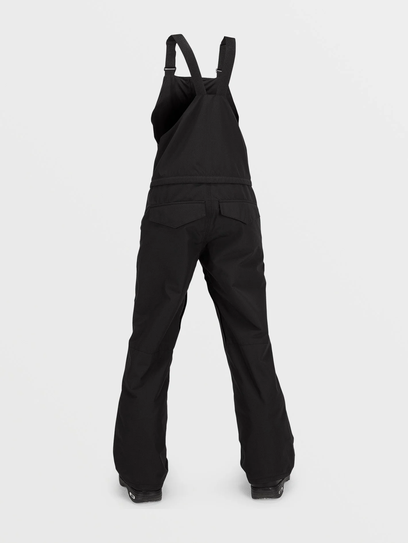 Barkley Insulated Bib Overall - BLACK - (KIDS) - Image 2