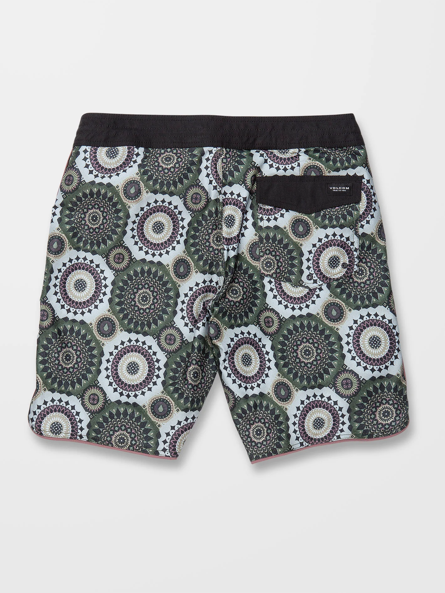 Barnacle Stoney 19" Boardshort - OLD MILL - Image 7