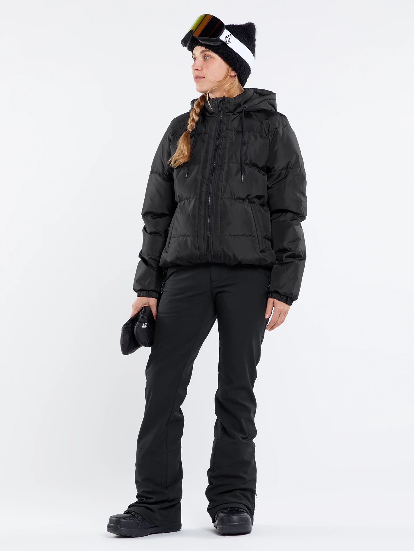 Battle Stretch Hr Trousers - BLACK - Image 11