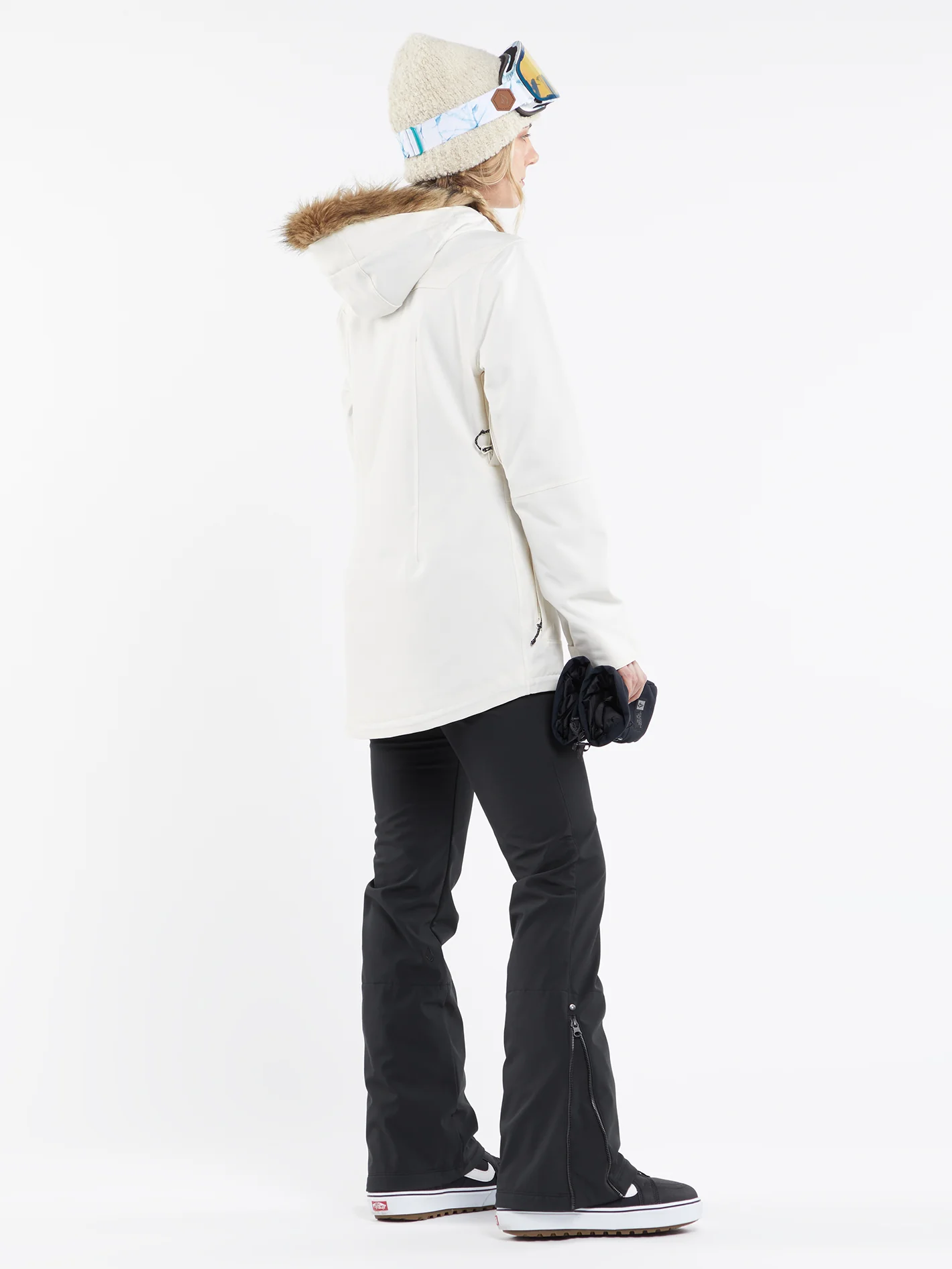 Battle Stretch Hr Trousers - BLACK - Image 12