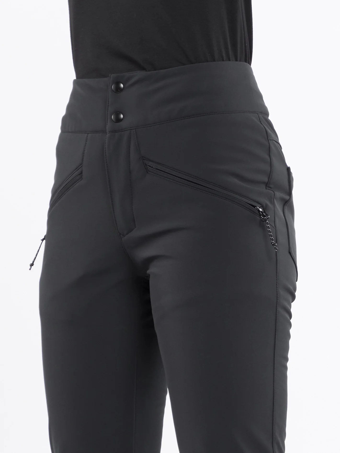 Battle Stretch Hr Trousers - BLACK - Image 3