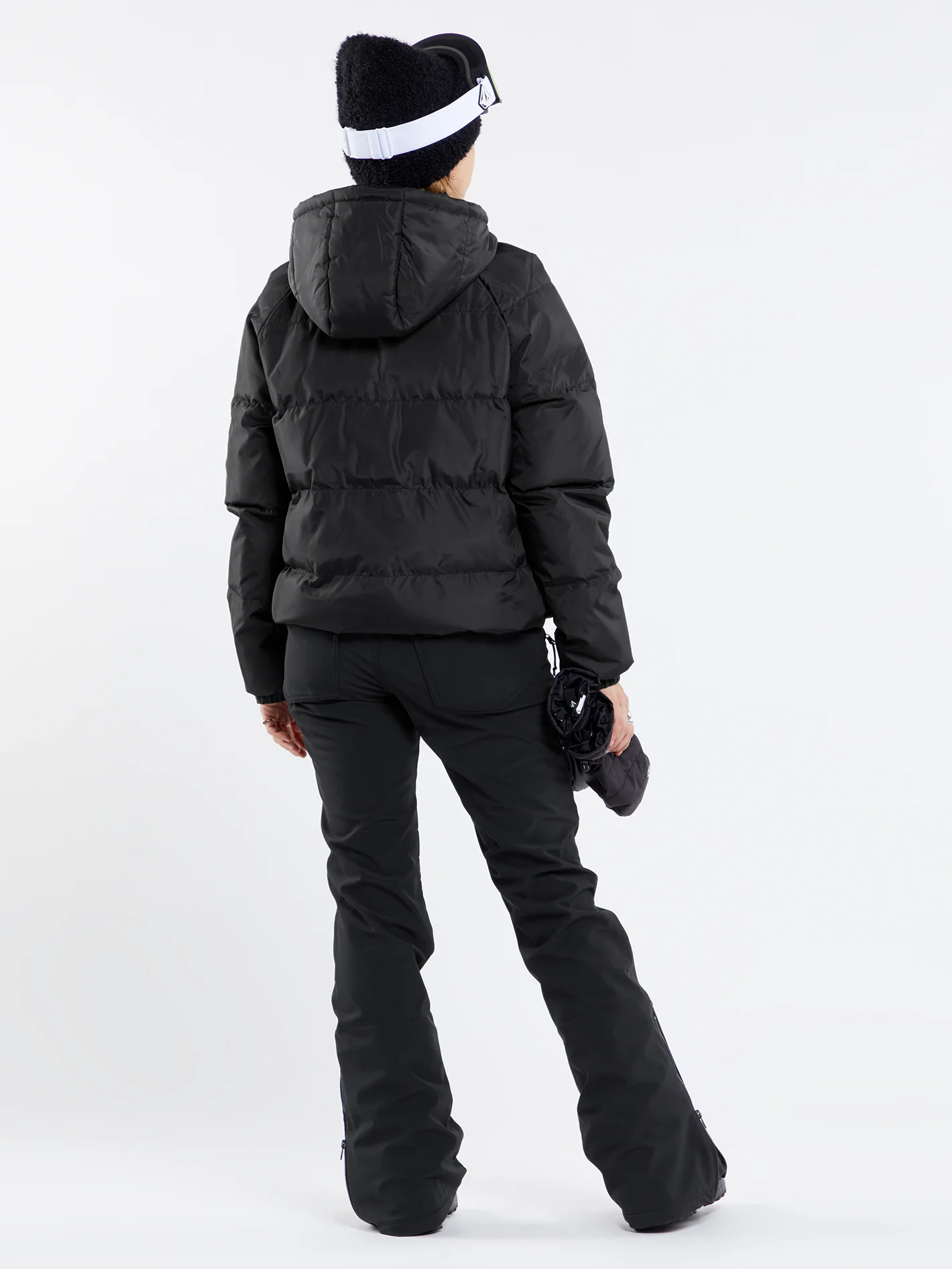 Battle Stretch Hr Trousers - BLACK - Image 8
