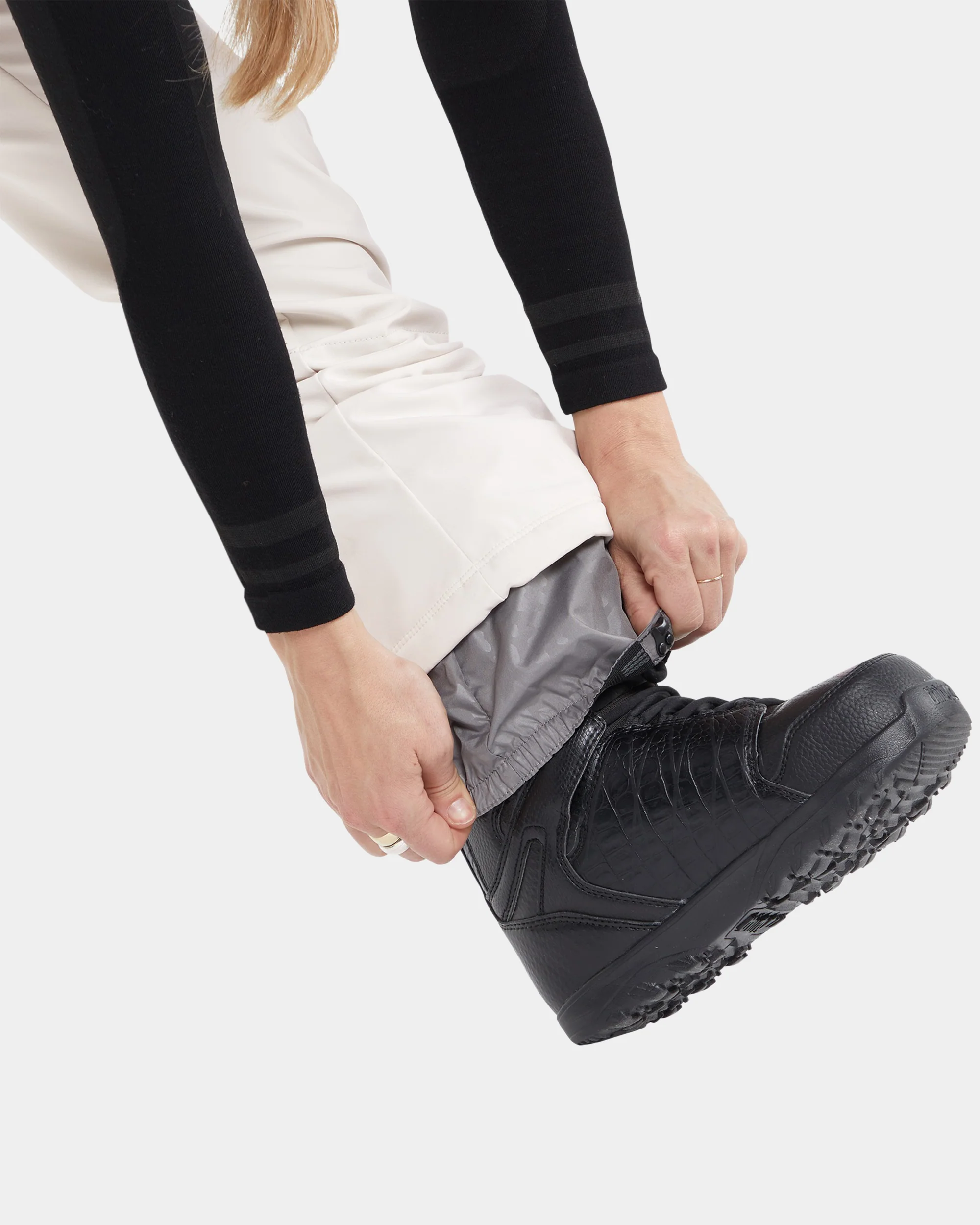 Battle Stretch Hr Trousers - MOONBEAM - Image 4