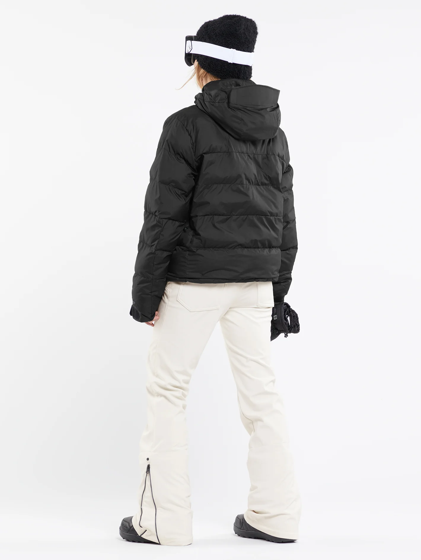 Battle Stretch Hr Trousers - MOONBEAM - Image 5
