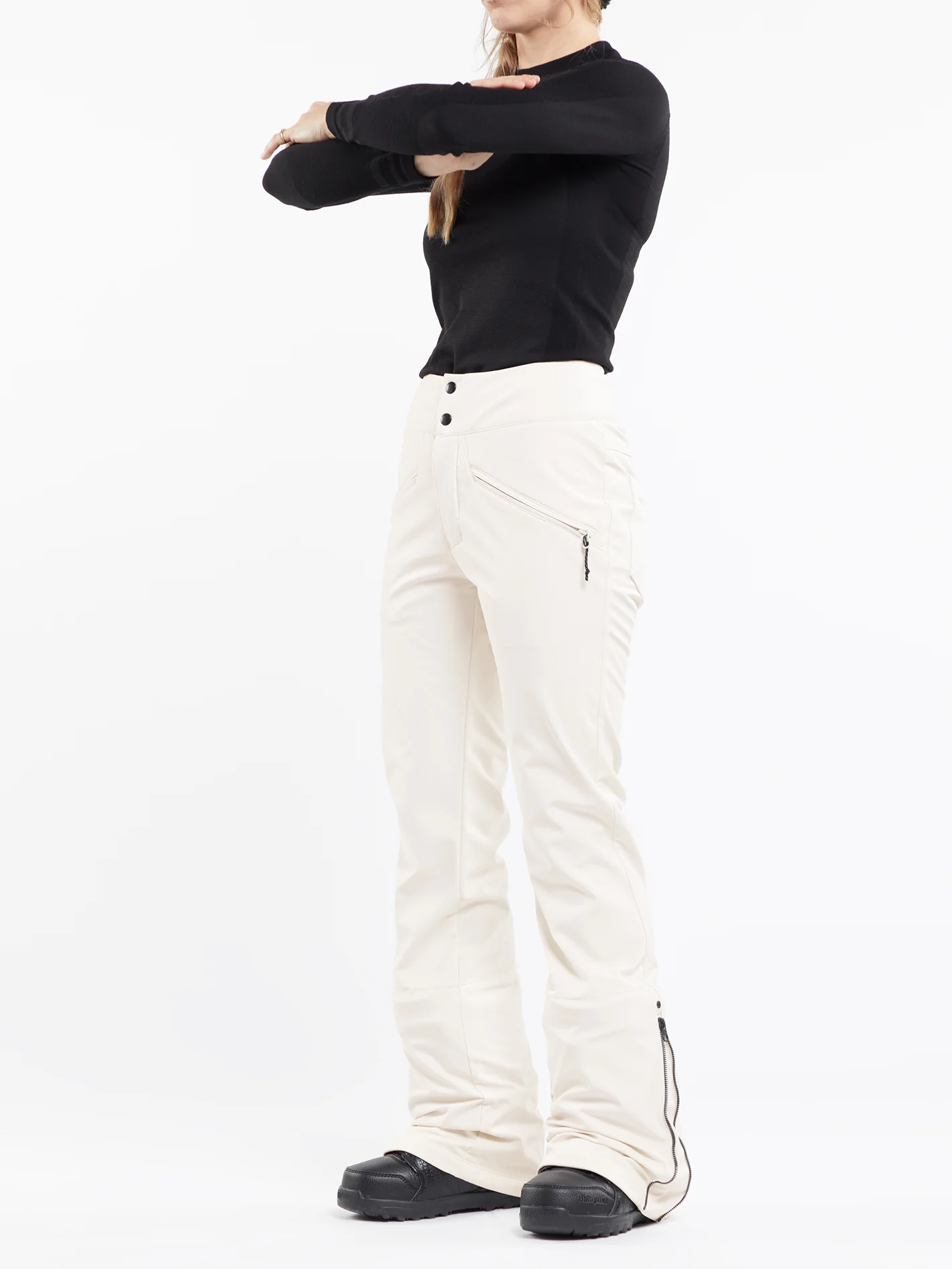 Battle Stretch Hr Trousers - MOONBEAM - Image 7