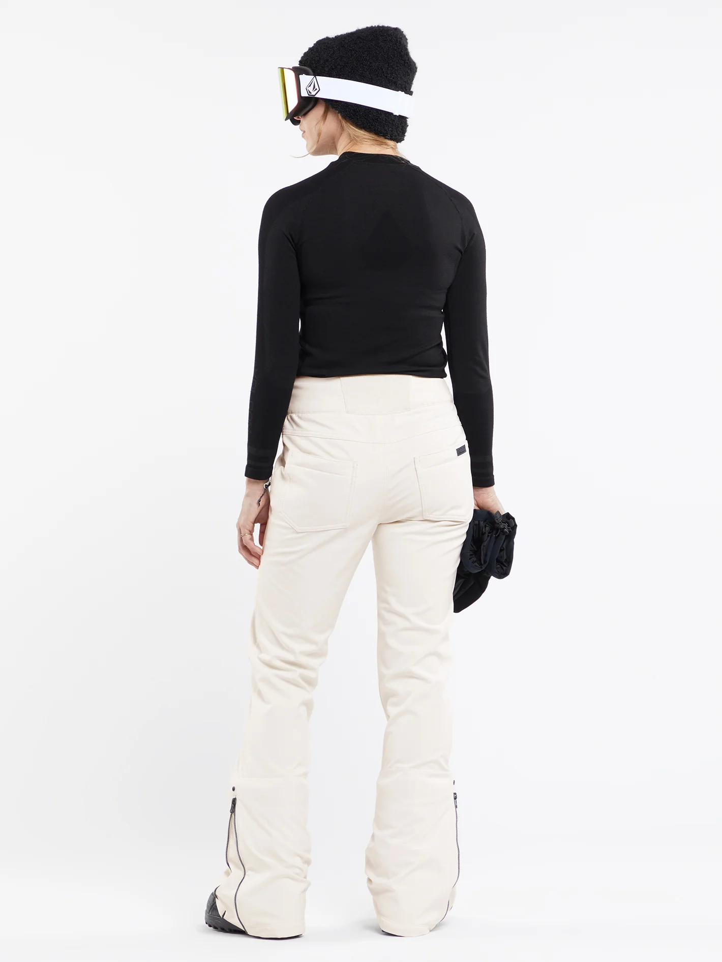 Battle Stretch Hr Trousers - MOONBEAM - Image 8