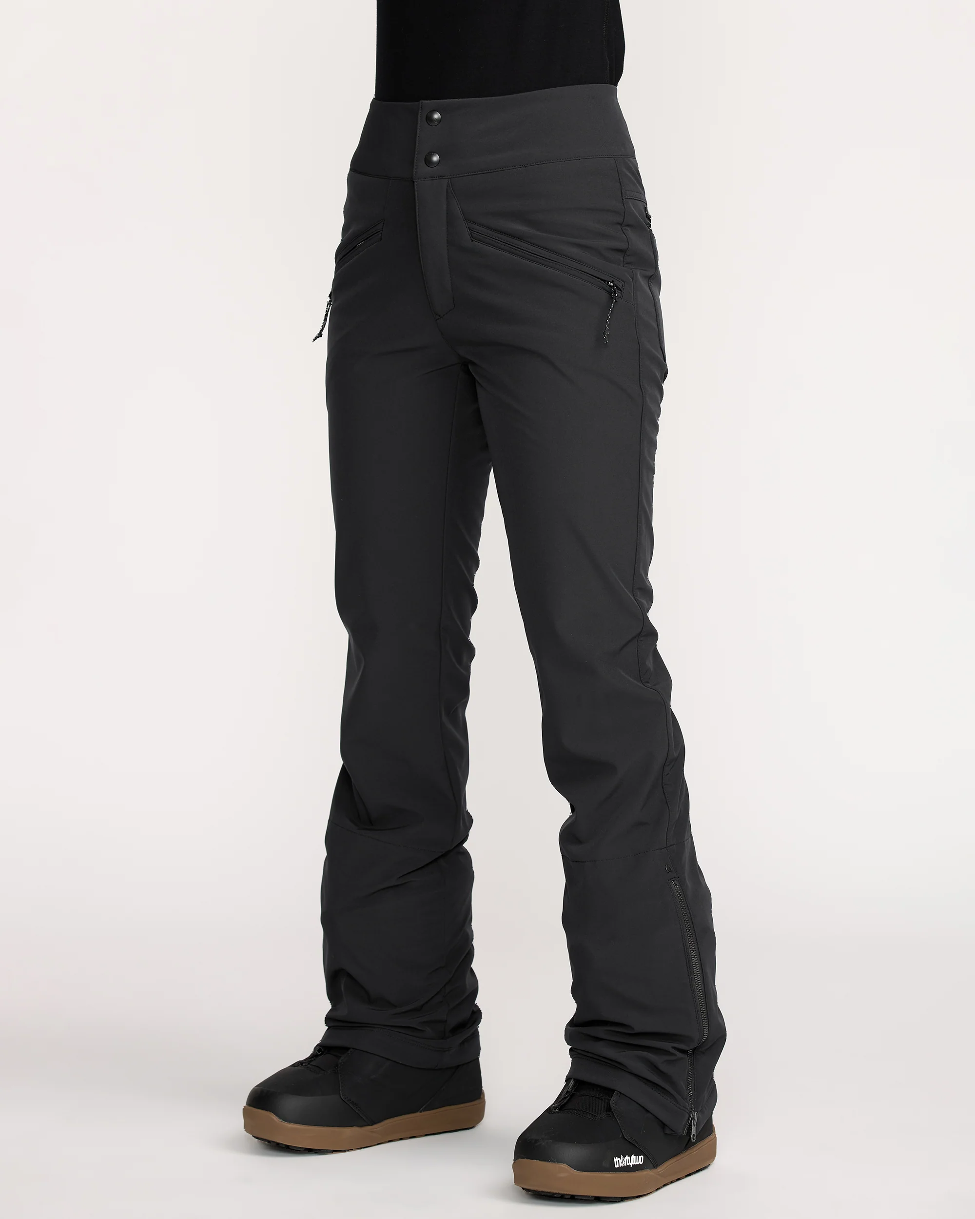 Battle Stretch Hr Trousers - Black - Image 7