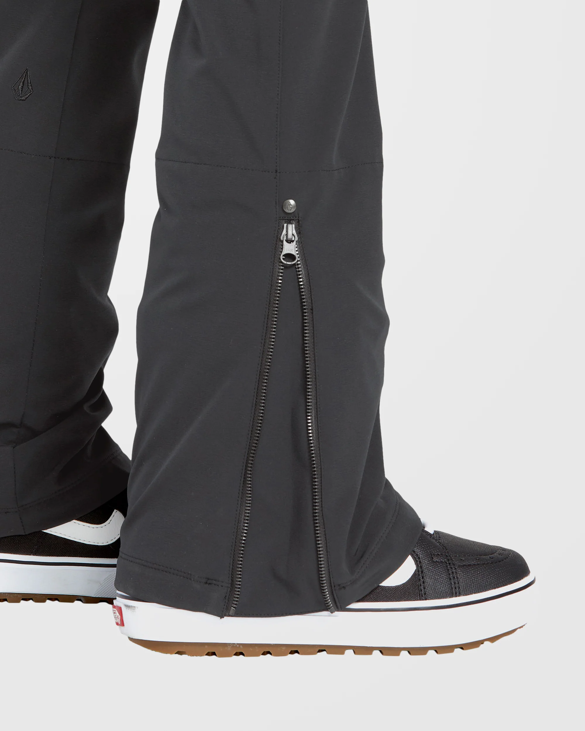 Battle Stretch Trousers - Black - Image 10