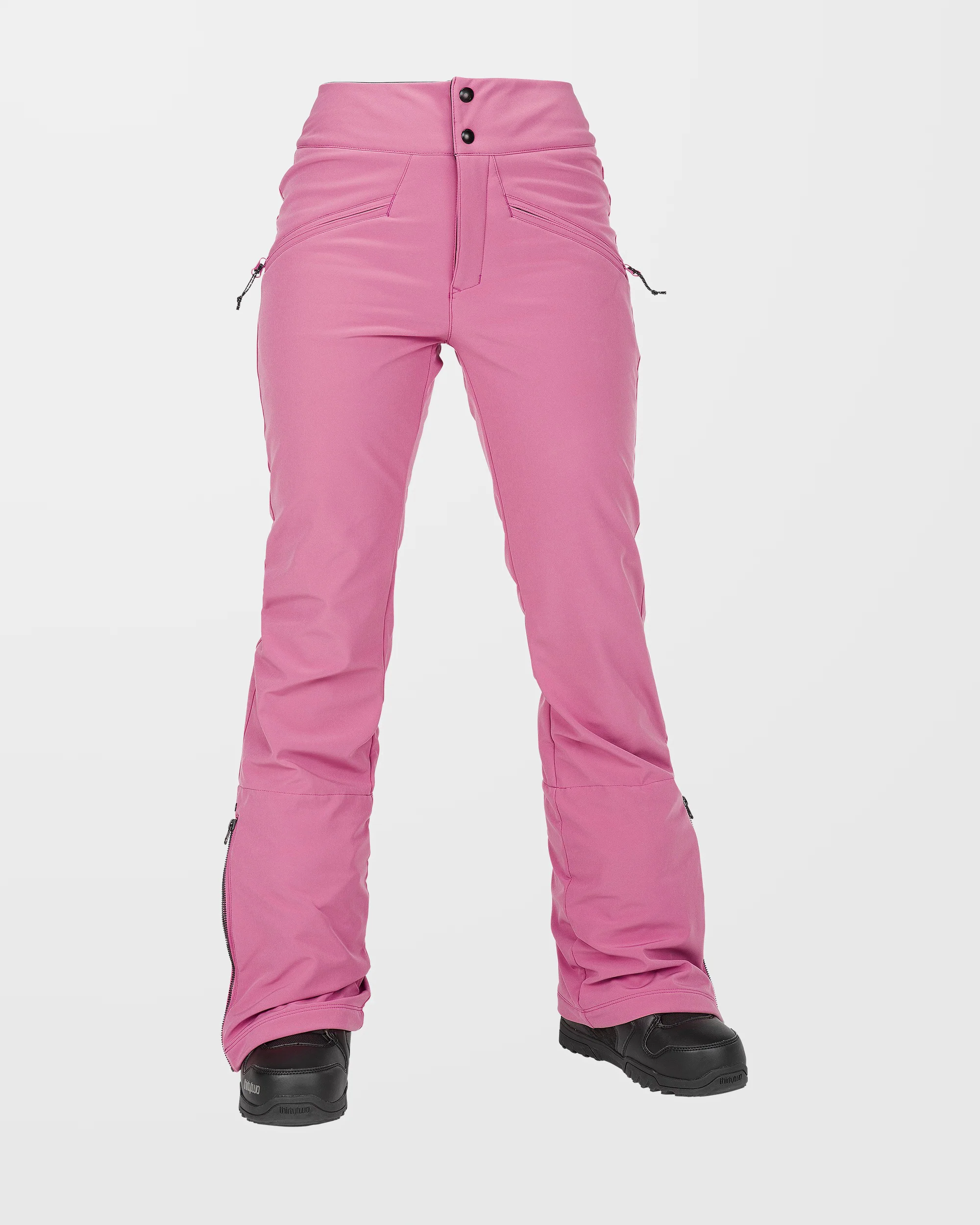 Battle Stretch Trousers - Blurred Violet