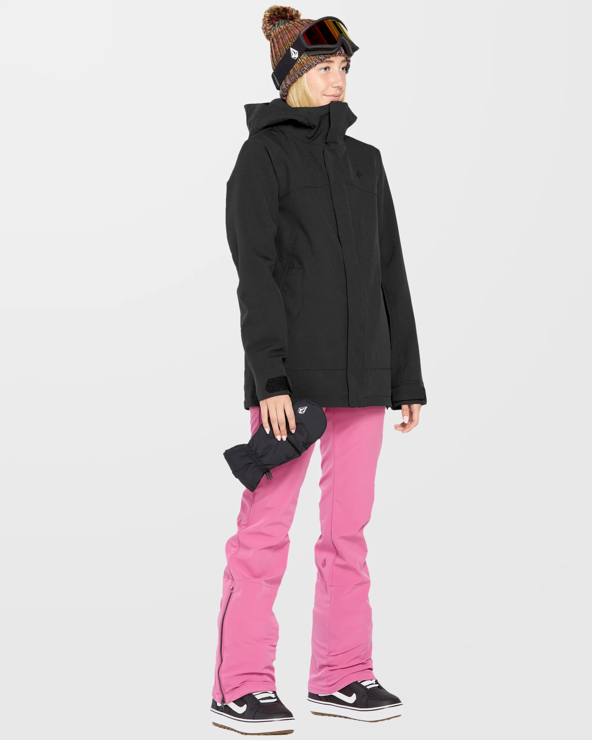 Battle Stretch Trousers - Blurred Violet - Image 4