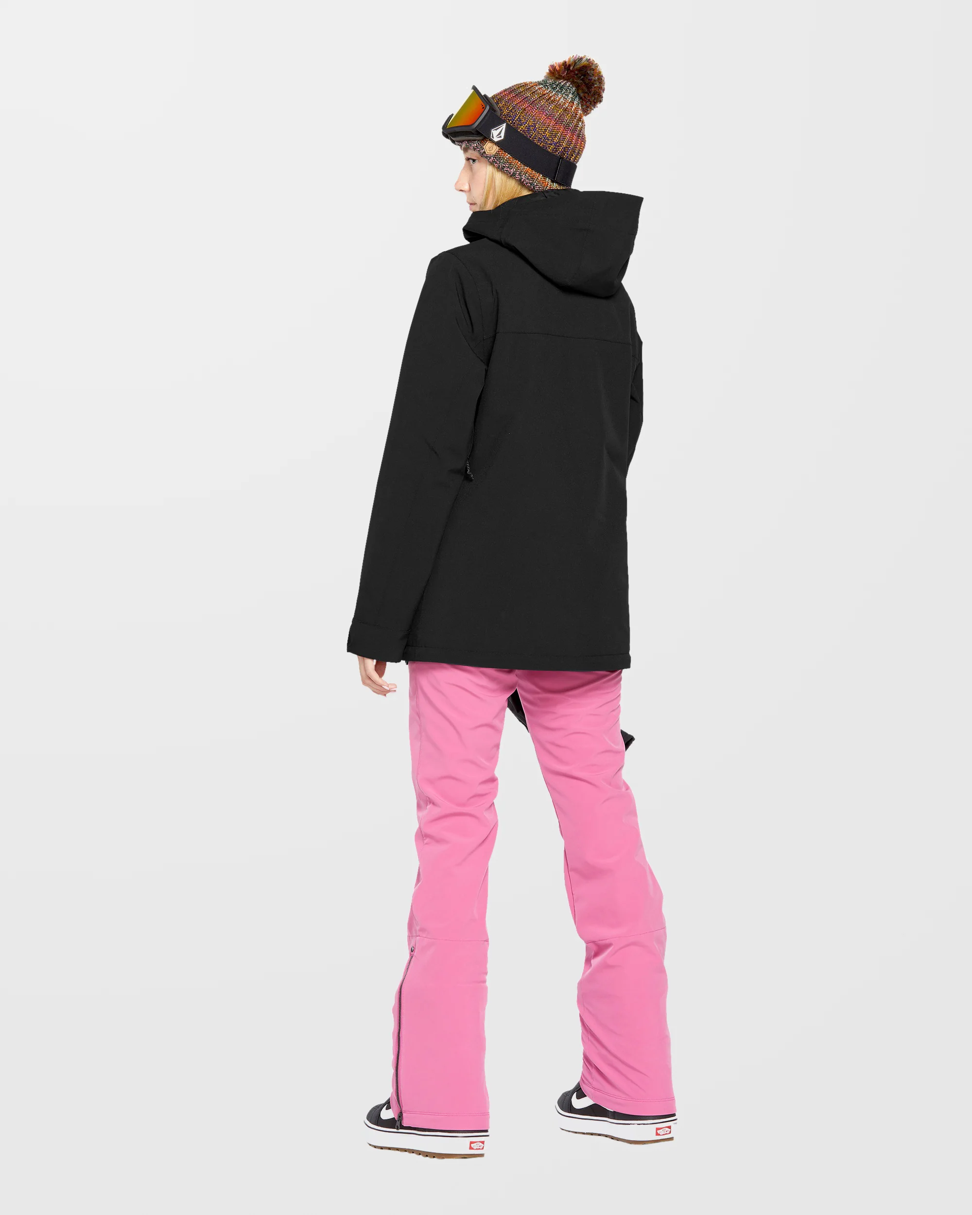 Battle Stretch Trousers - Blurred Violet - Image 5