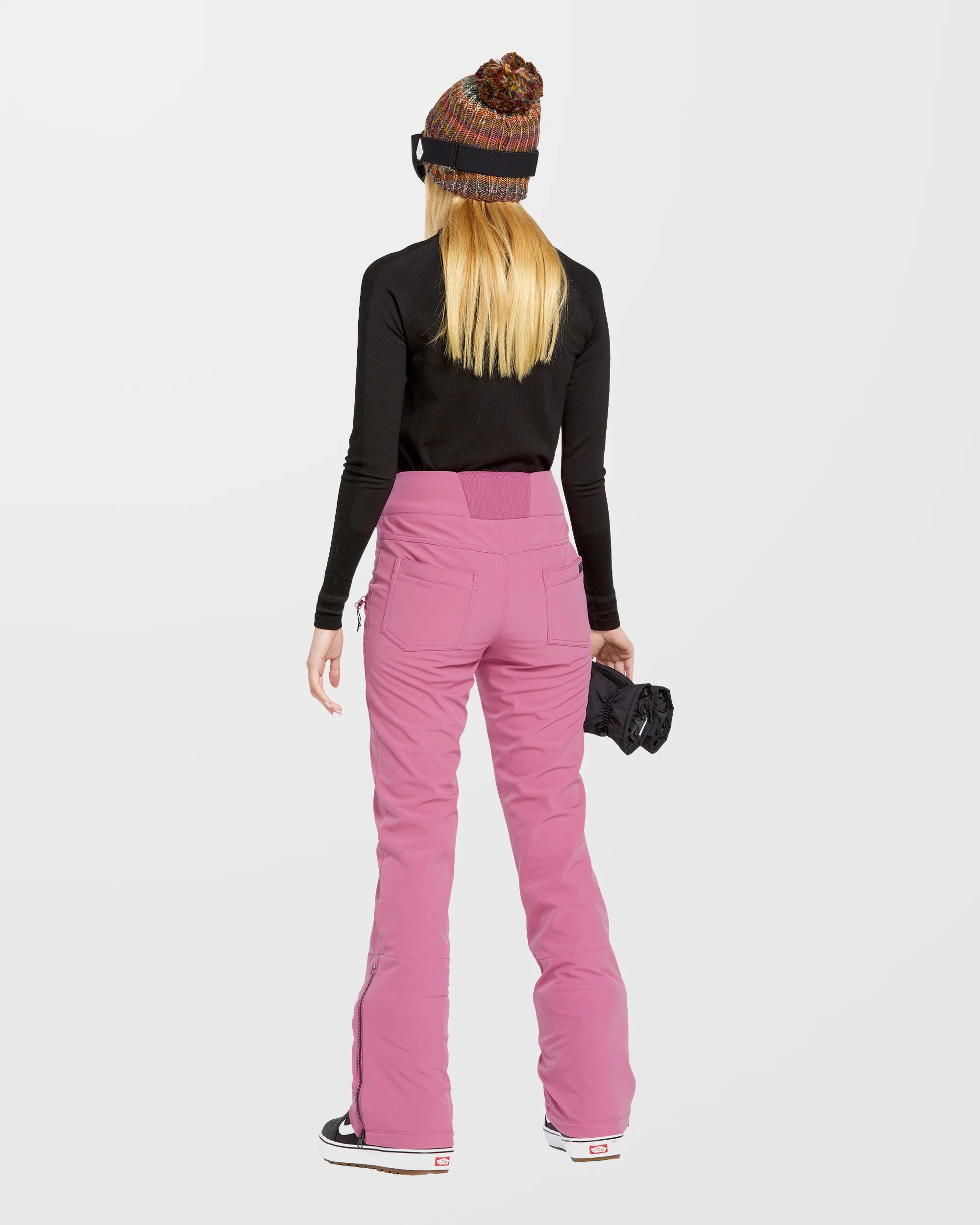 Battle Stretch Trousers - Blurred Violet - Image 6