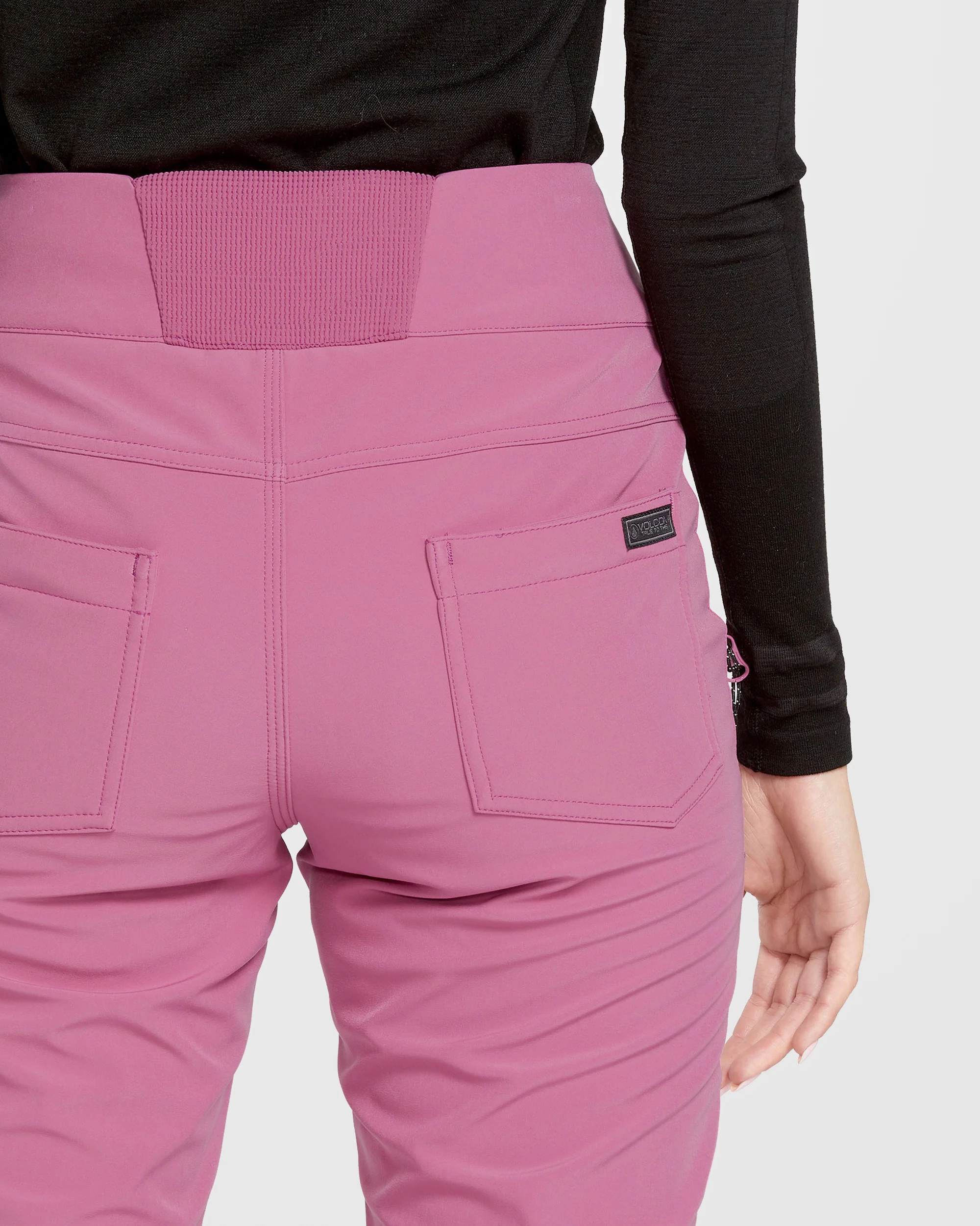 Battle Stretch Trousers - Blurred Violet - Image 7