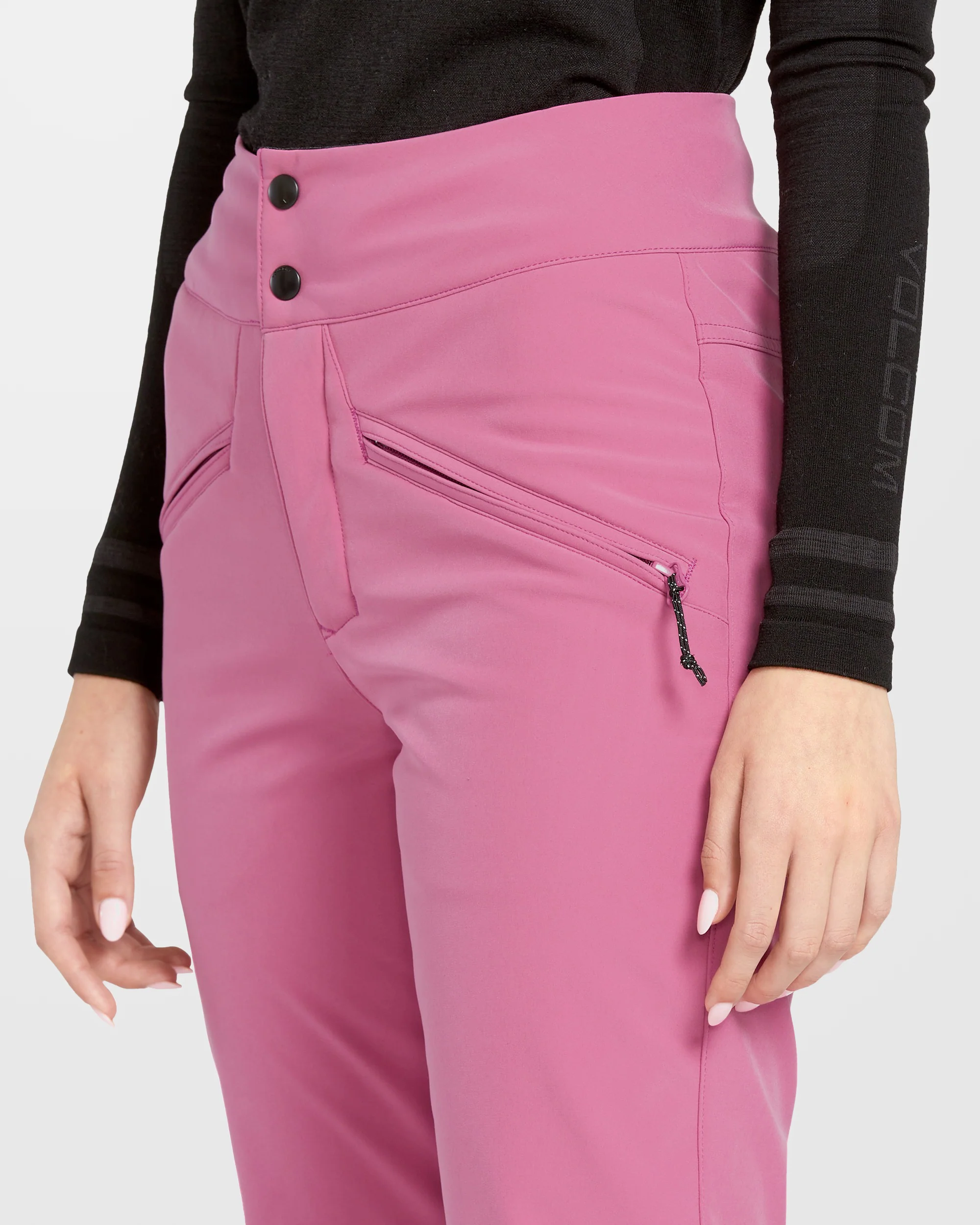 Battle Stretch Trousers - Blurred Violet - Image 8