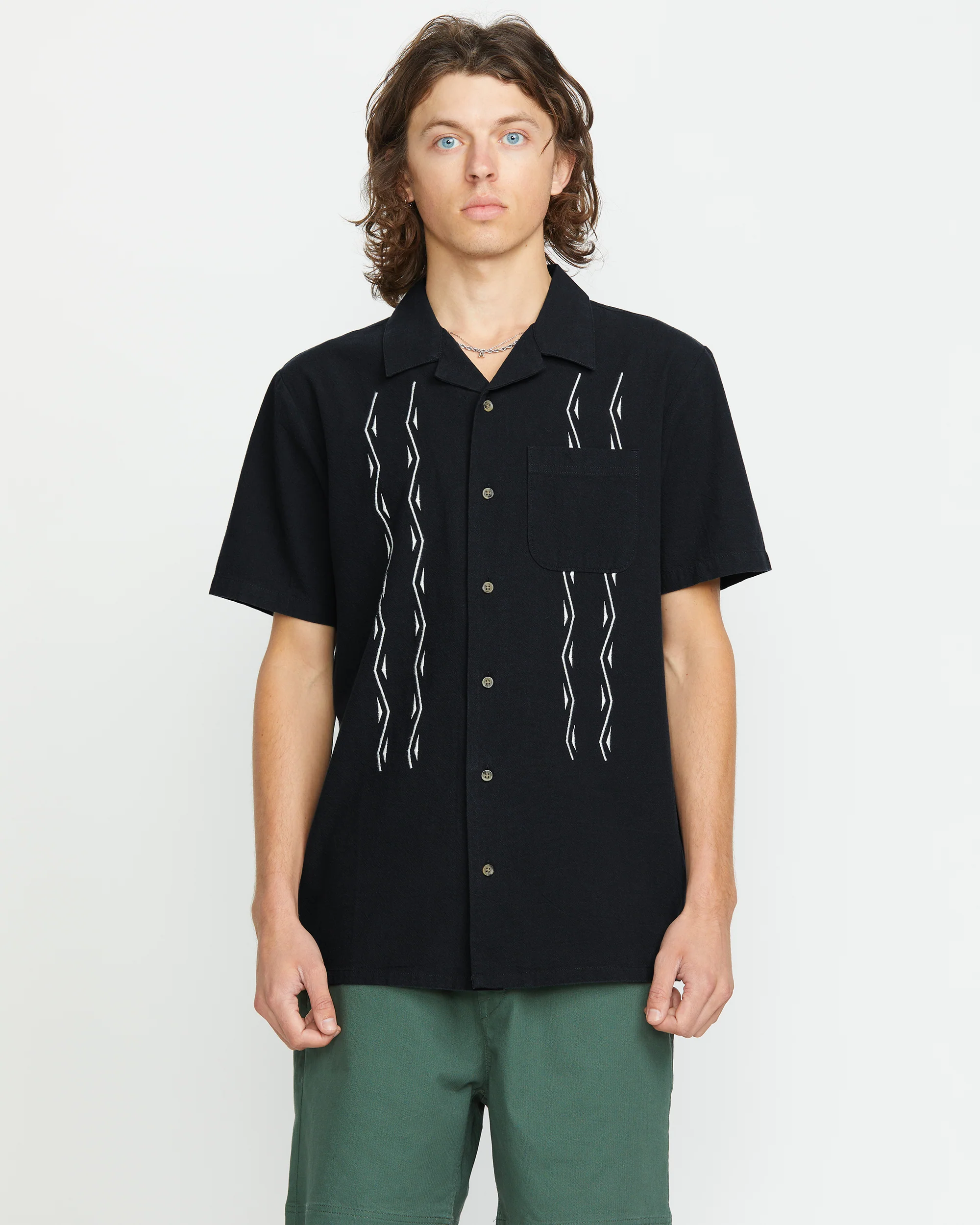 Bayamostone Shirt - BLACK