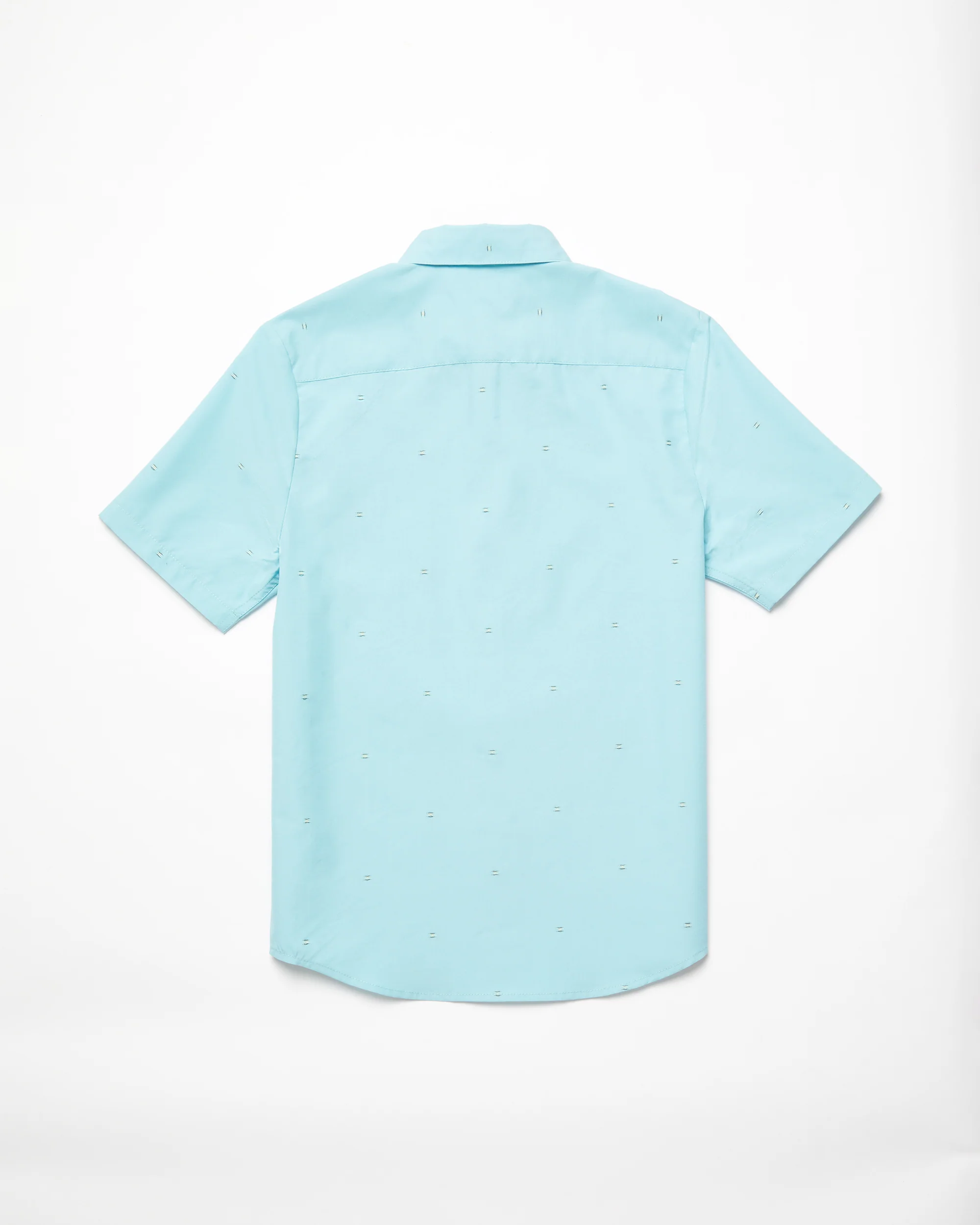 Bankstone Shirt - MINERAL BLUE - (KIDS) - Image 2