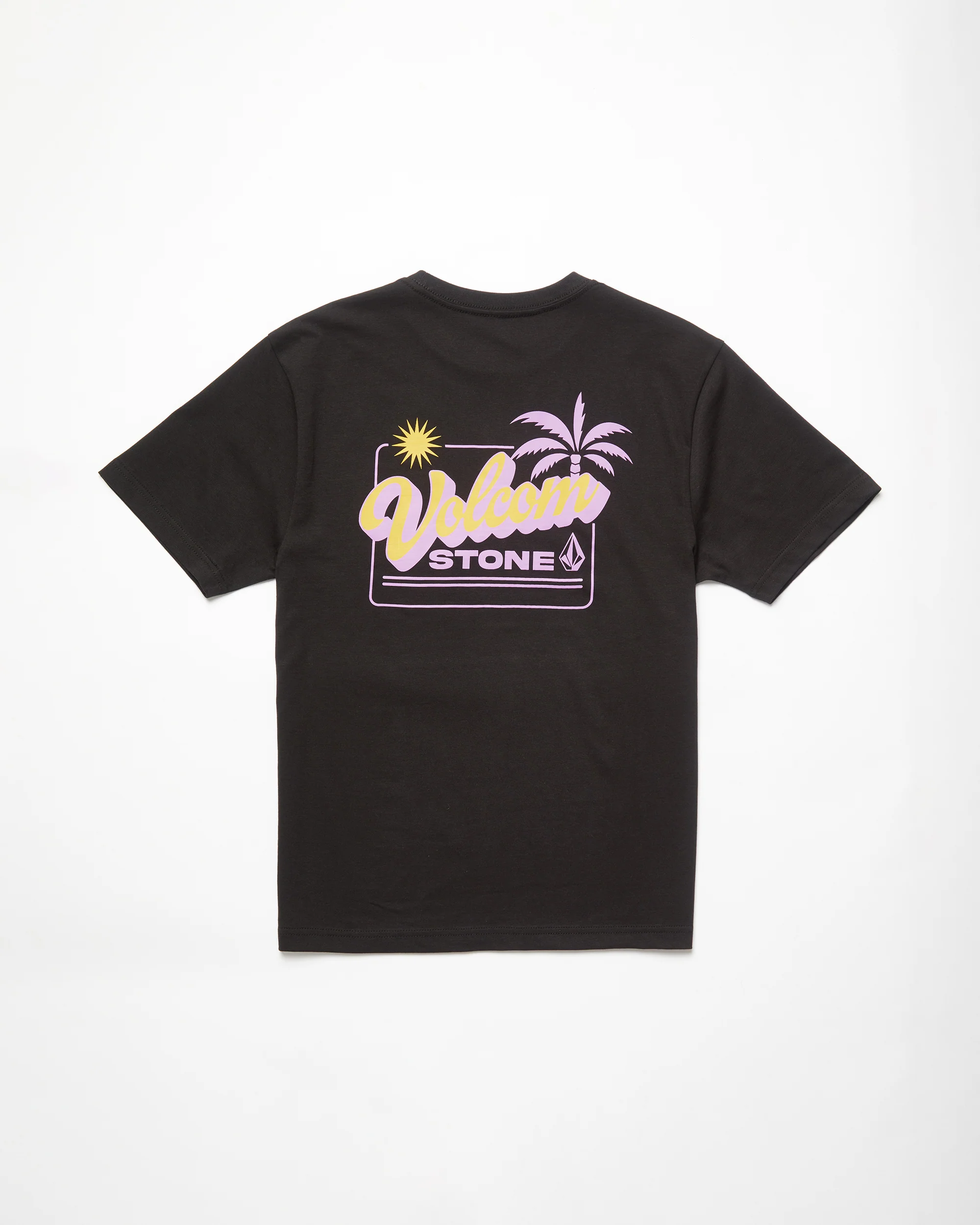 Ca Dreaming T-shirt - BLACK - (KIDS)
