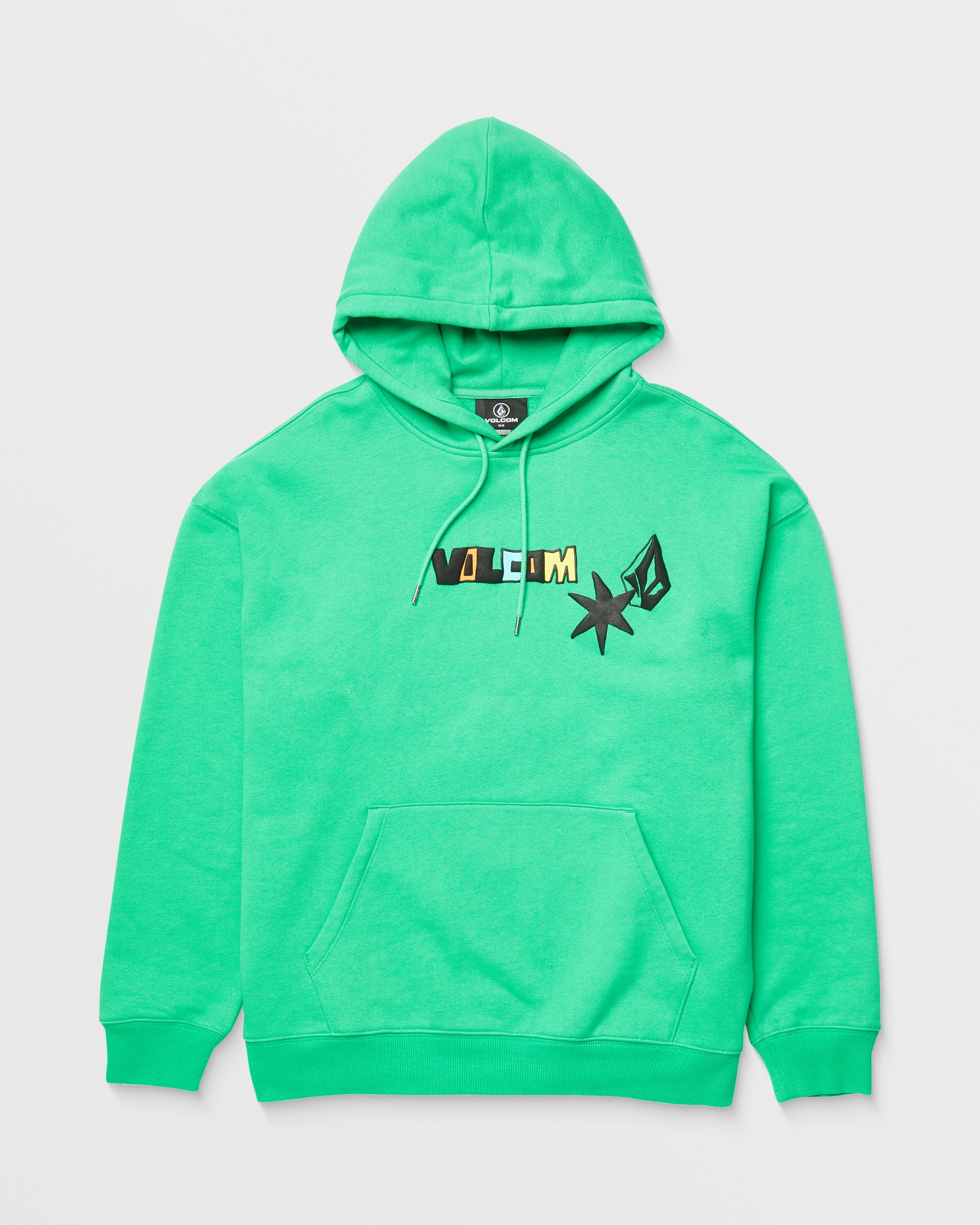 Bob Mollema Hoodie - MINT - (KIDS) - Image 2