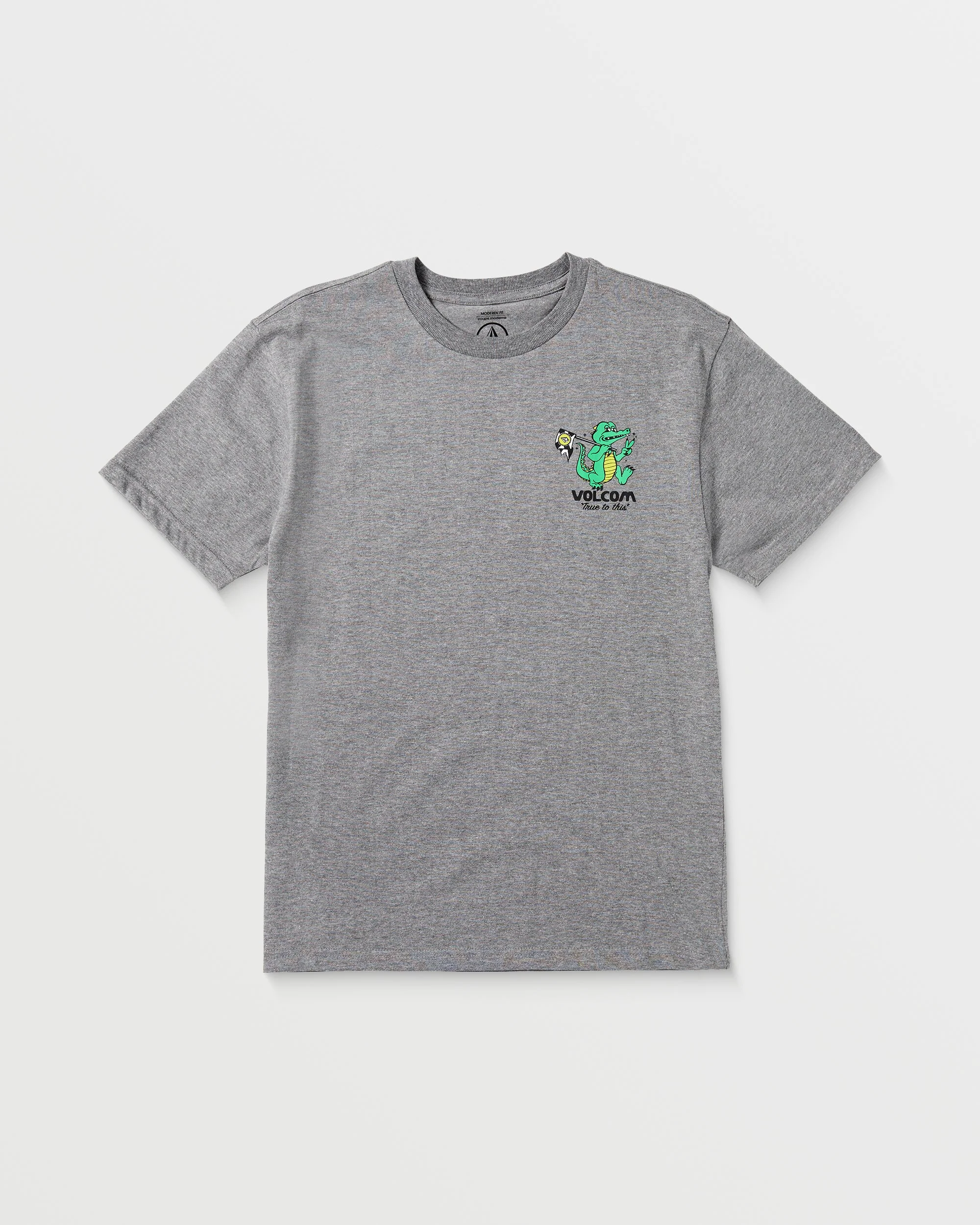 Gatornation T-shirt - GREY HEATHER - (KIDS) - Image 2
