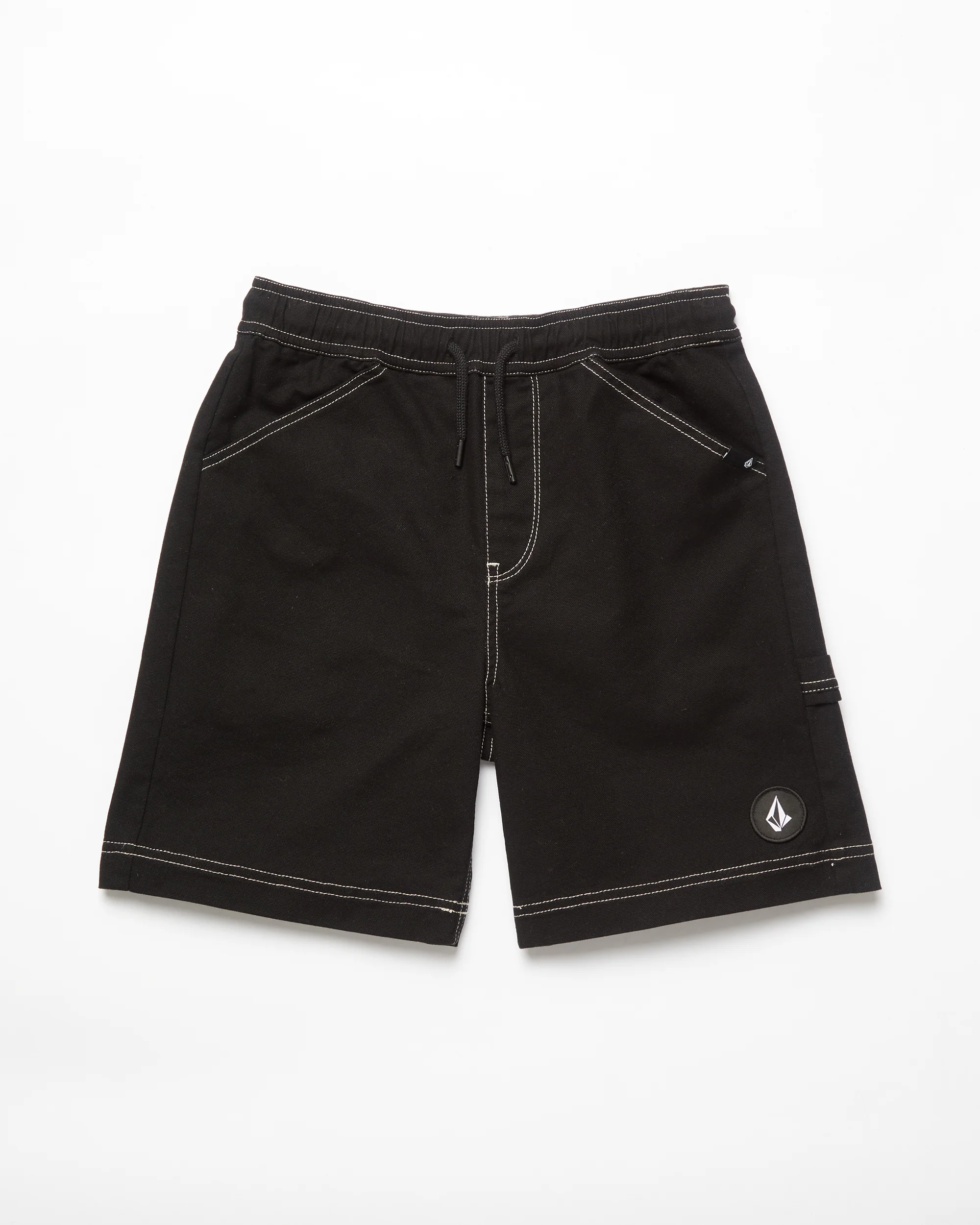 Krafter Kombat Short - BLACK - (KIDS)