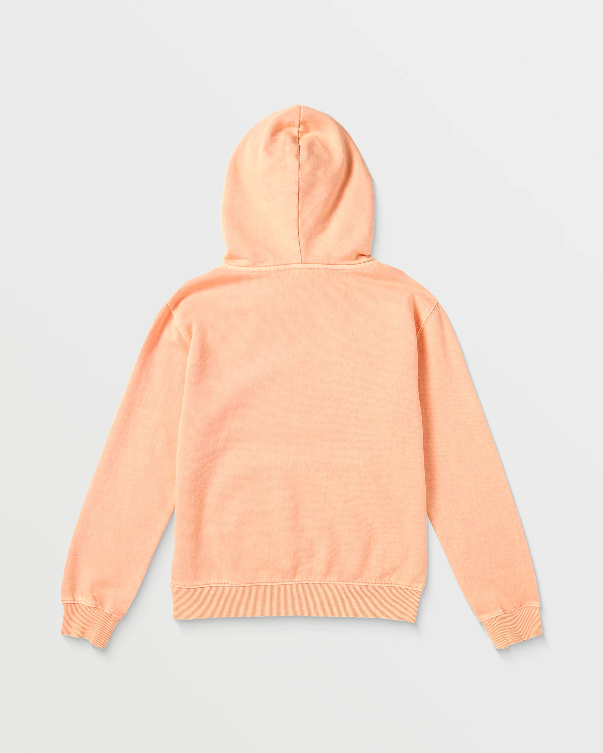 Single Stone Hoodie - PEACH - (KIDS) - Image 2