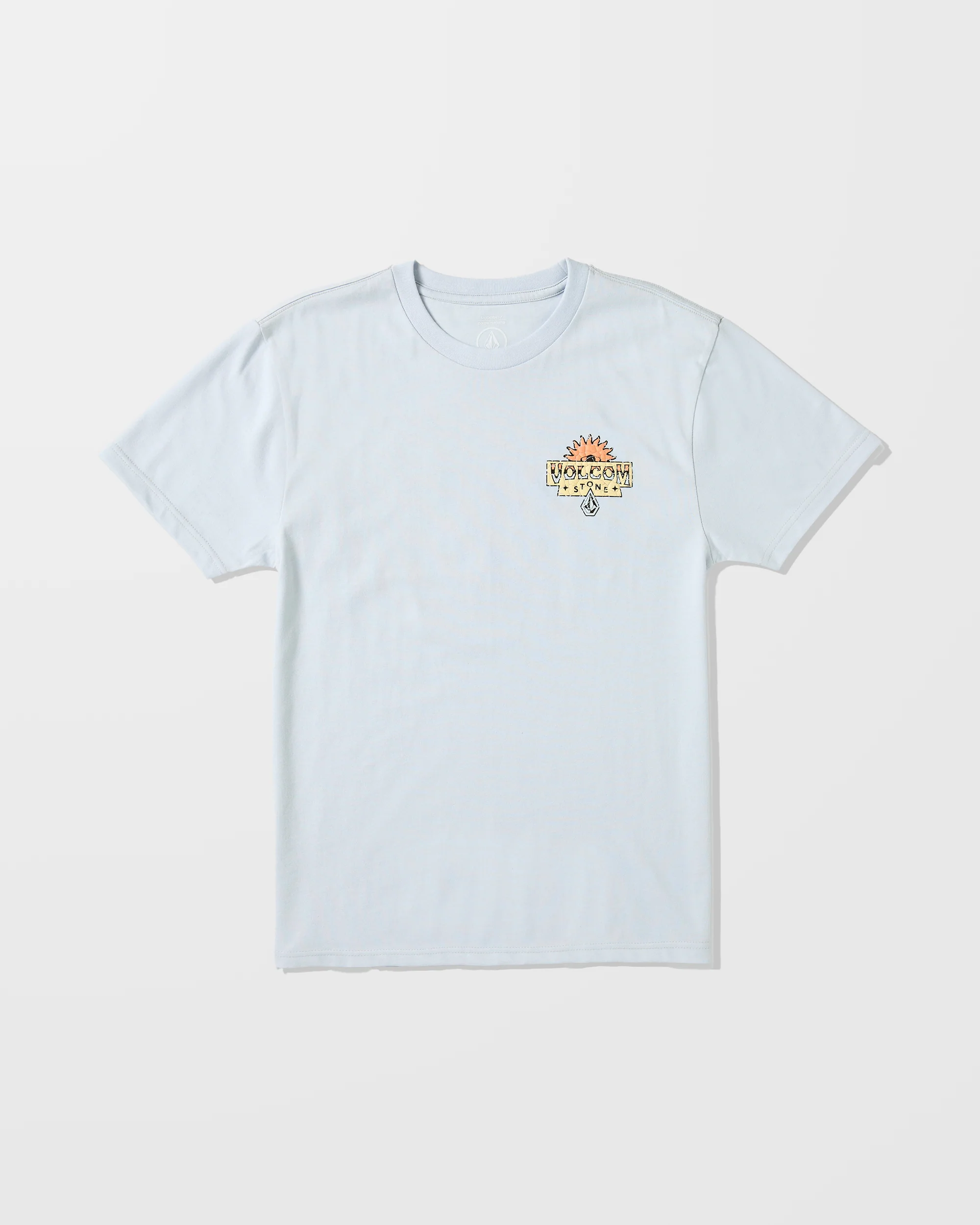 Sure Thing T-shirt - ICE BLUE - (KIDS) - Image 2
