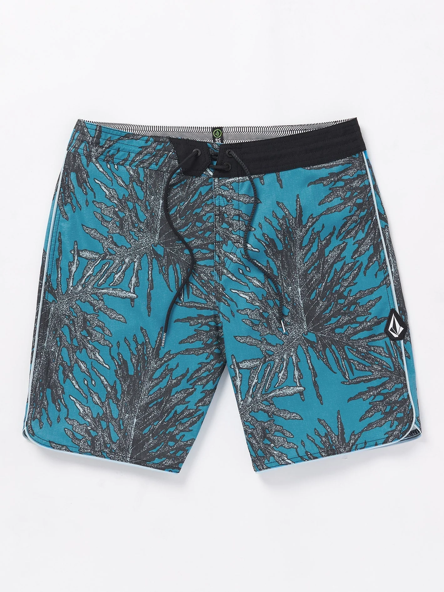 Beeg Leef Stoney 19" Boardshort - TIDAL BLUE - Image 3