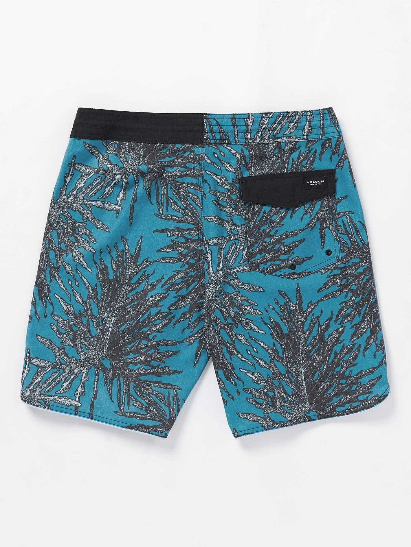 Beeg Leef Stoney 19" Boardshort - TIDAL BLUE - Image 4