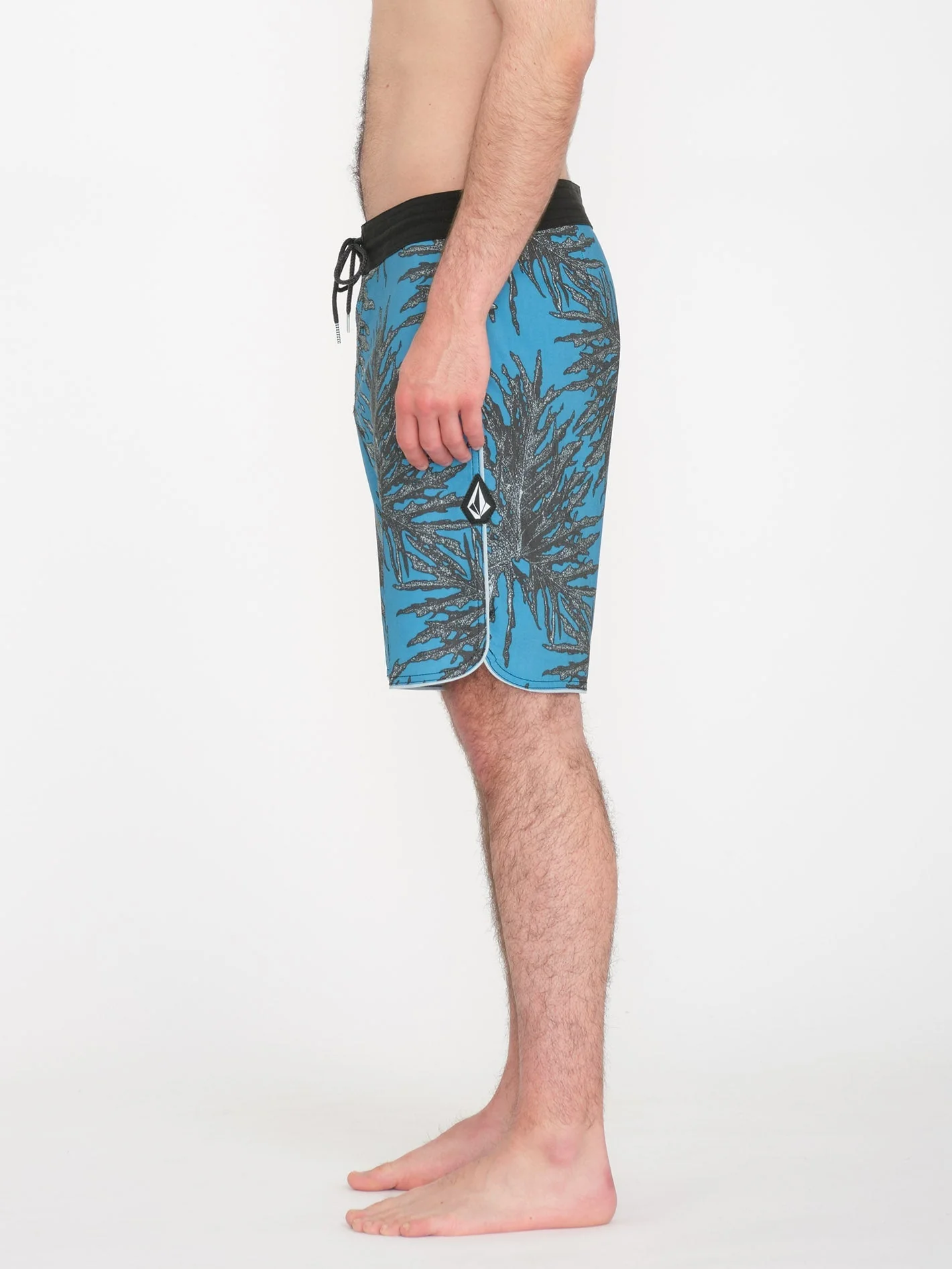 Beeg Leef Stoney 19" Boardshort - TIDAL BLUE - Image 5
