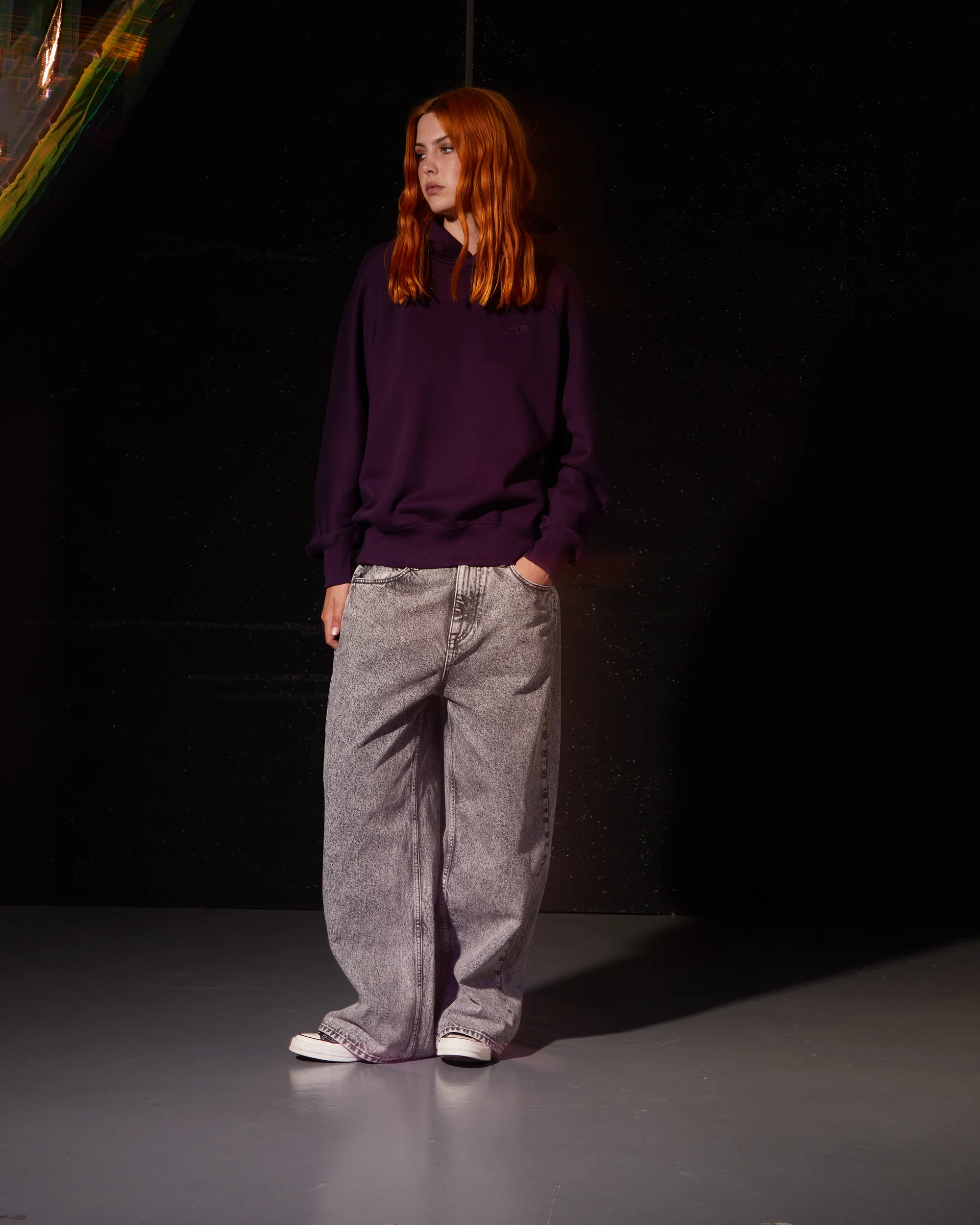 Beeggy Jeans - GREY VINTAGE - Image 10