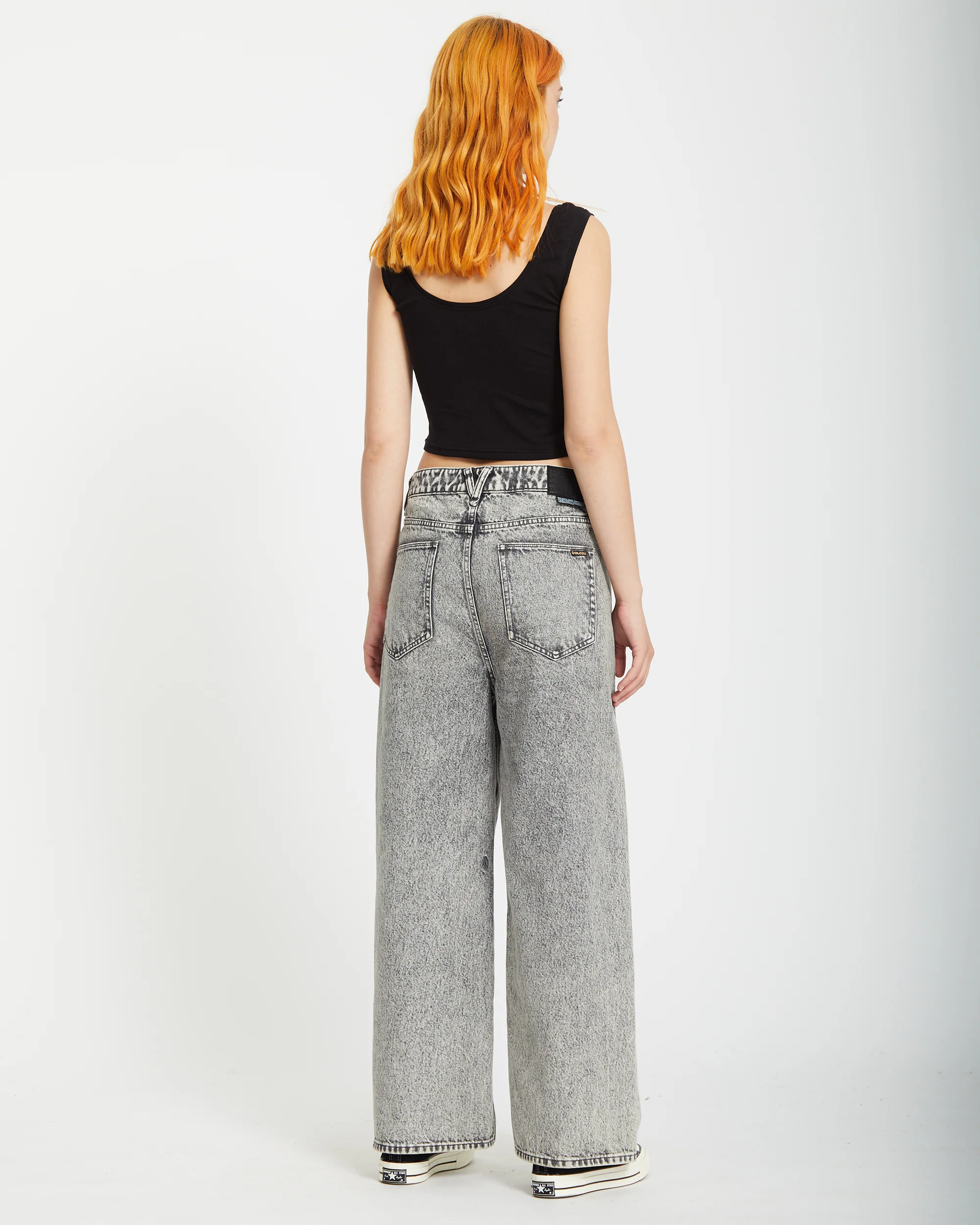 Beeggy Jeans - GREY VINTAGE - Image 2