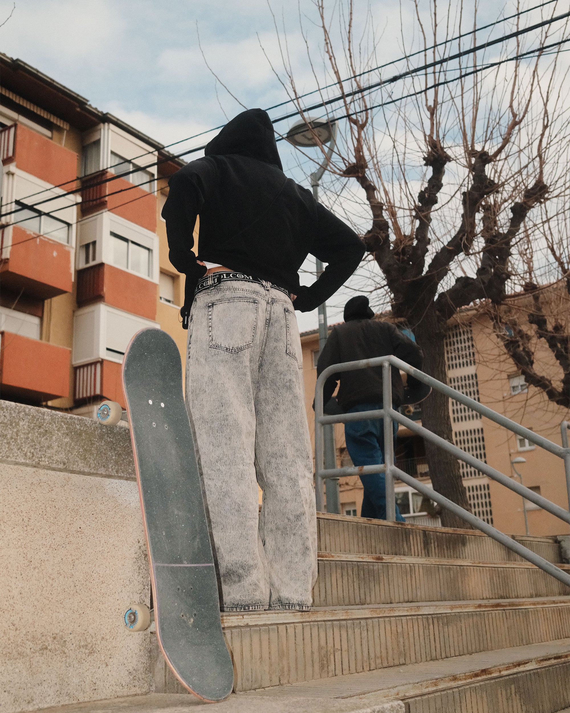 Beeggy Jeans - GREY VINTAGE - Image 6