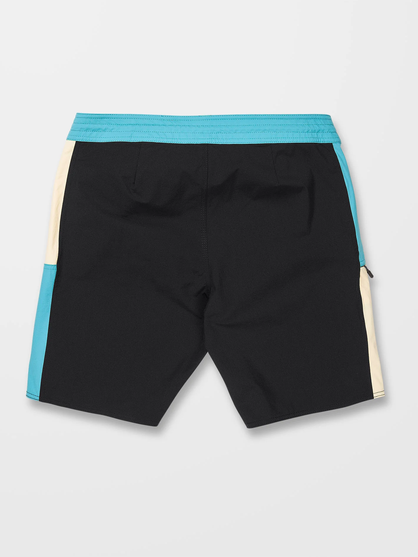 Biased Liberators 19" Boardshort - BLACK - Image 5
