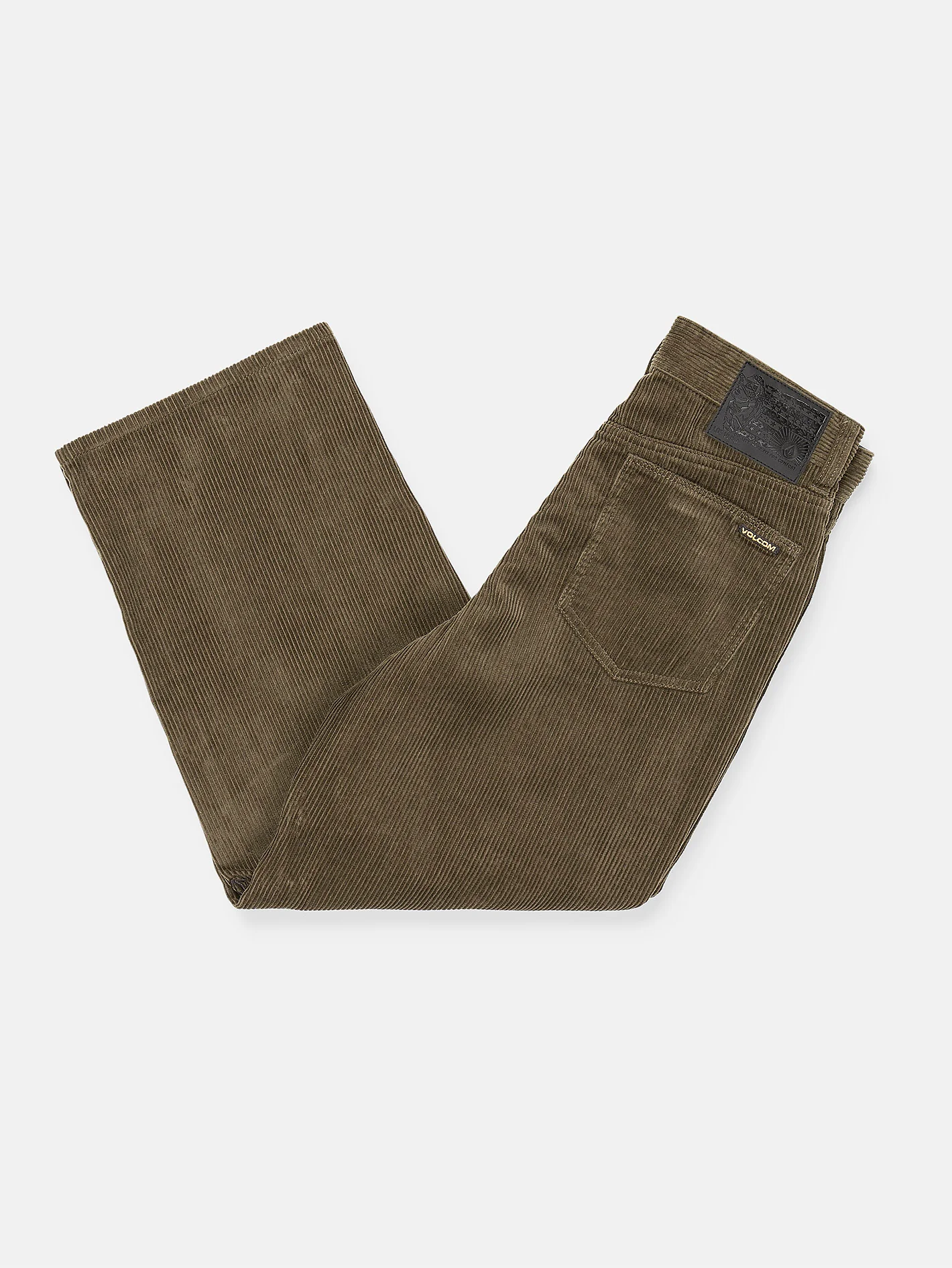 Billow Corduroy Trousers - Wren - (KIDS) - Image 2