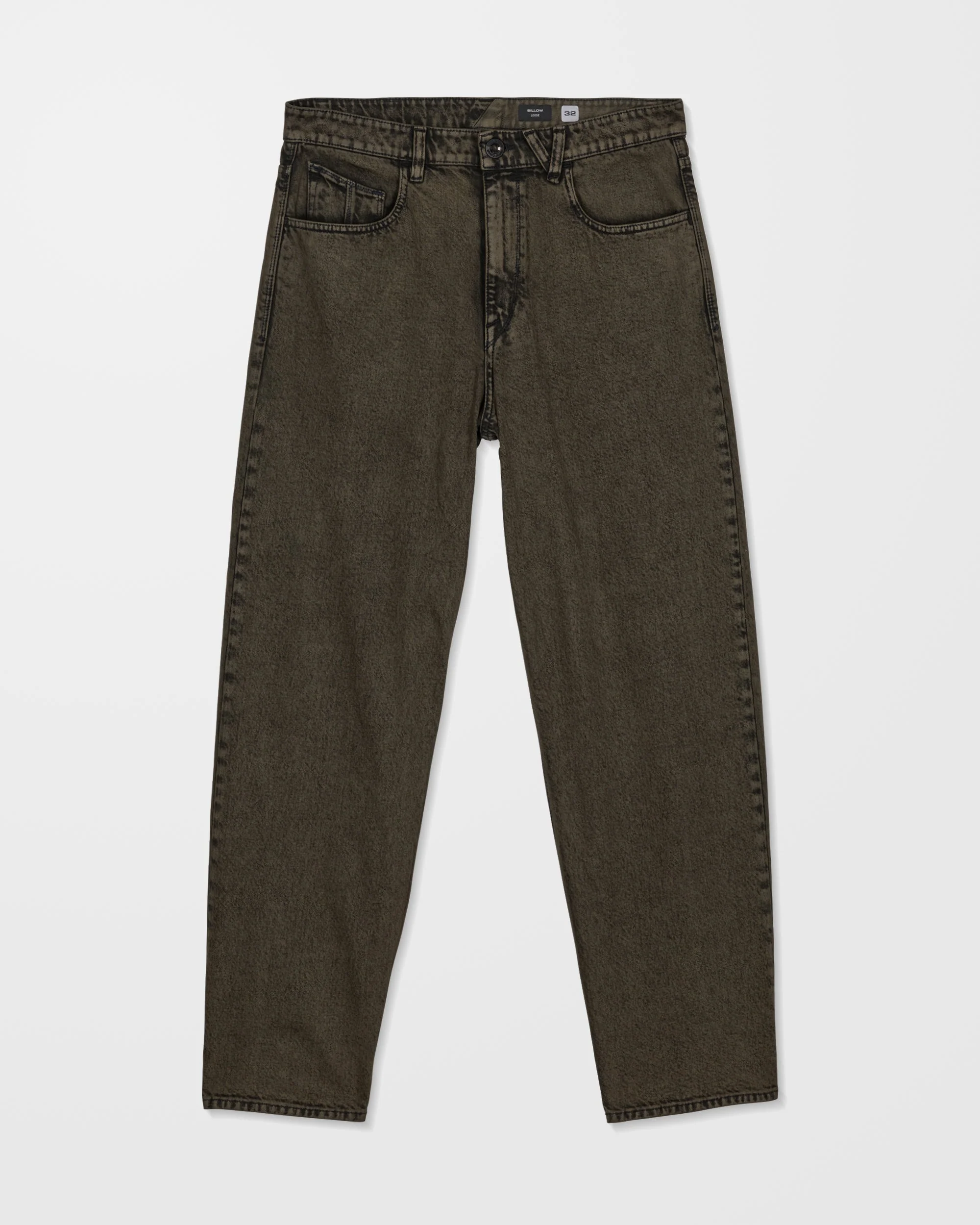 Billow Jeans - Sage Leaf - Image 10